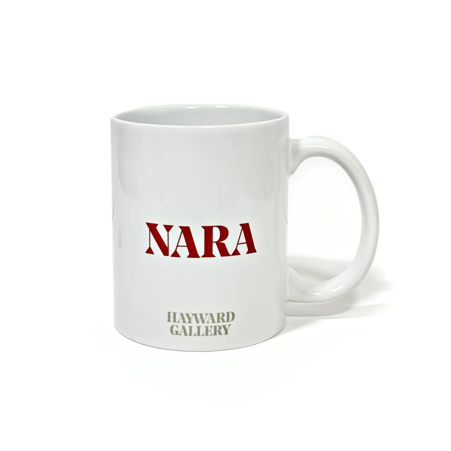 1, 2, 3, 4! - Yoshitomo Nara Mug - Image 2