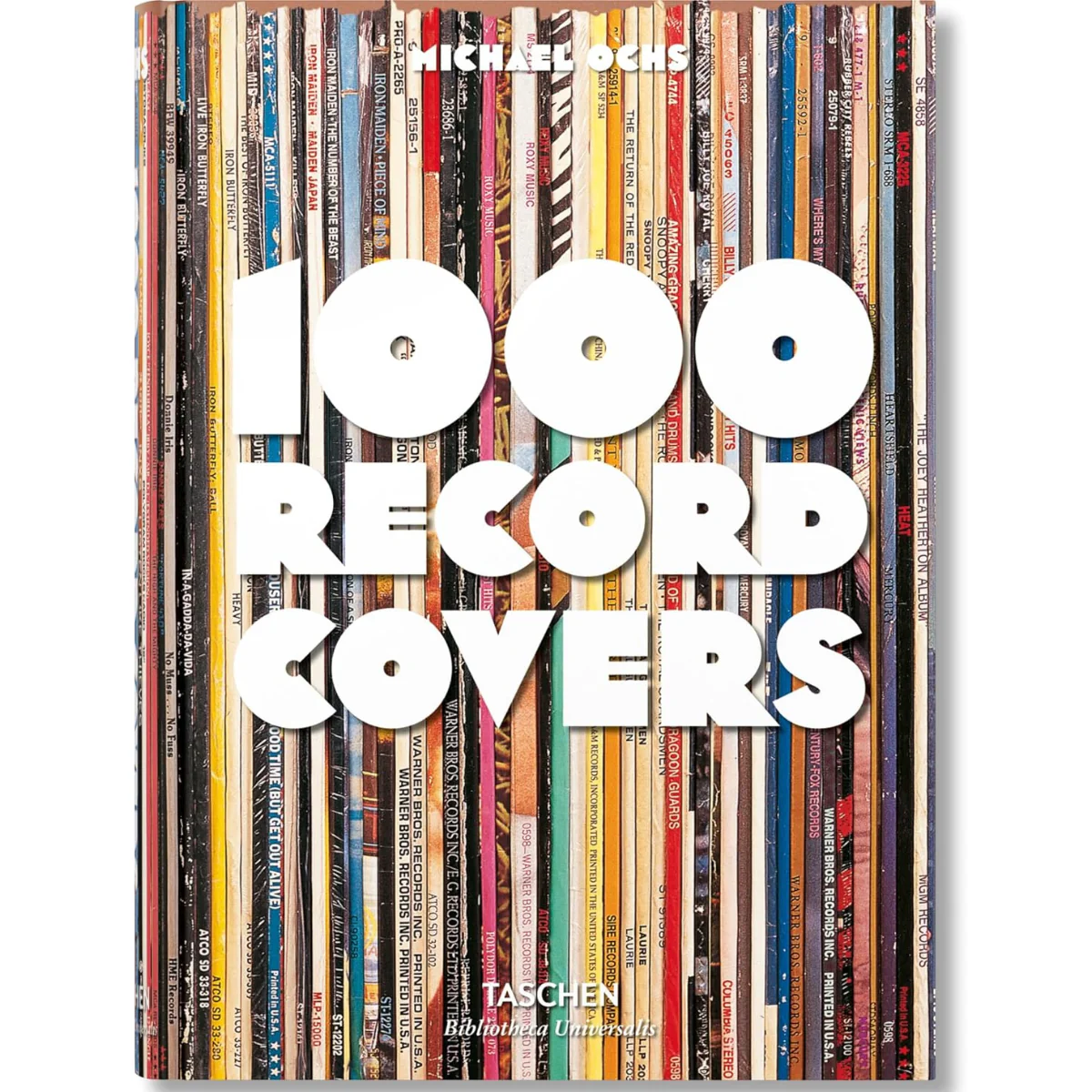 1000 Record Covers