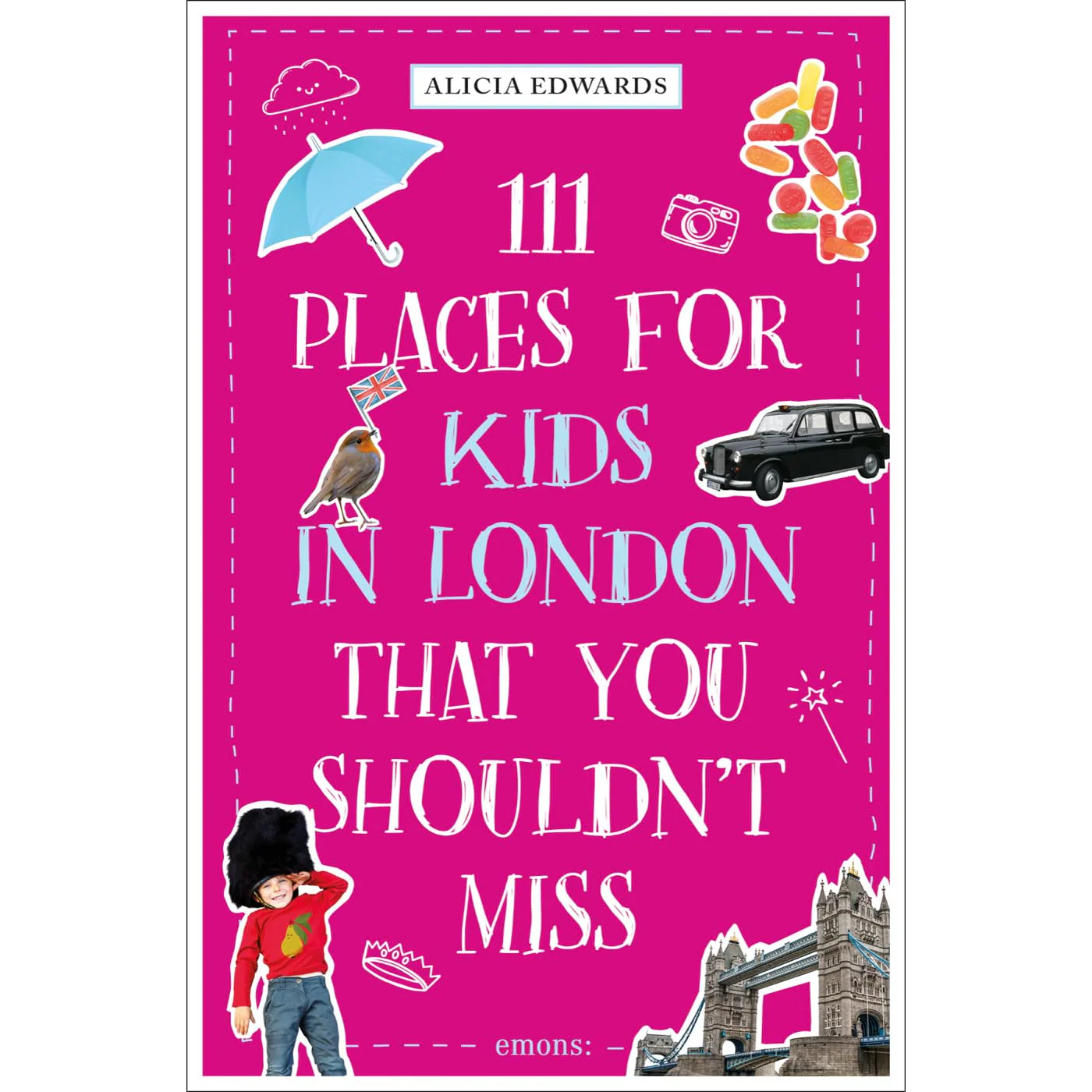 111 Places for Kids in London That You Shouldn't Miss
