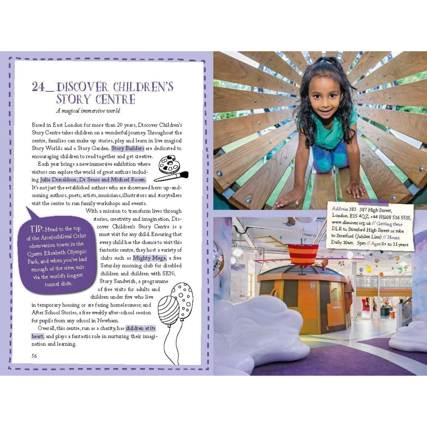 111 Places for Kids in London That You Shouldn't Miss - Image 2