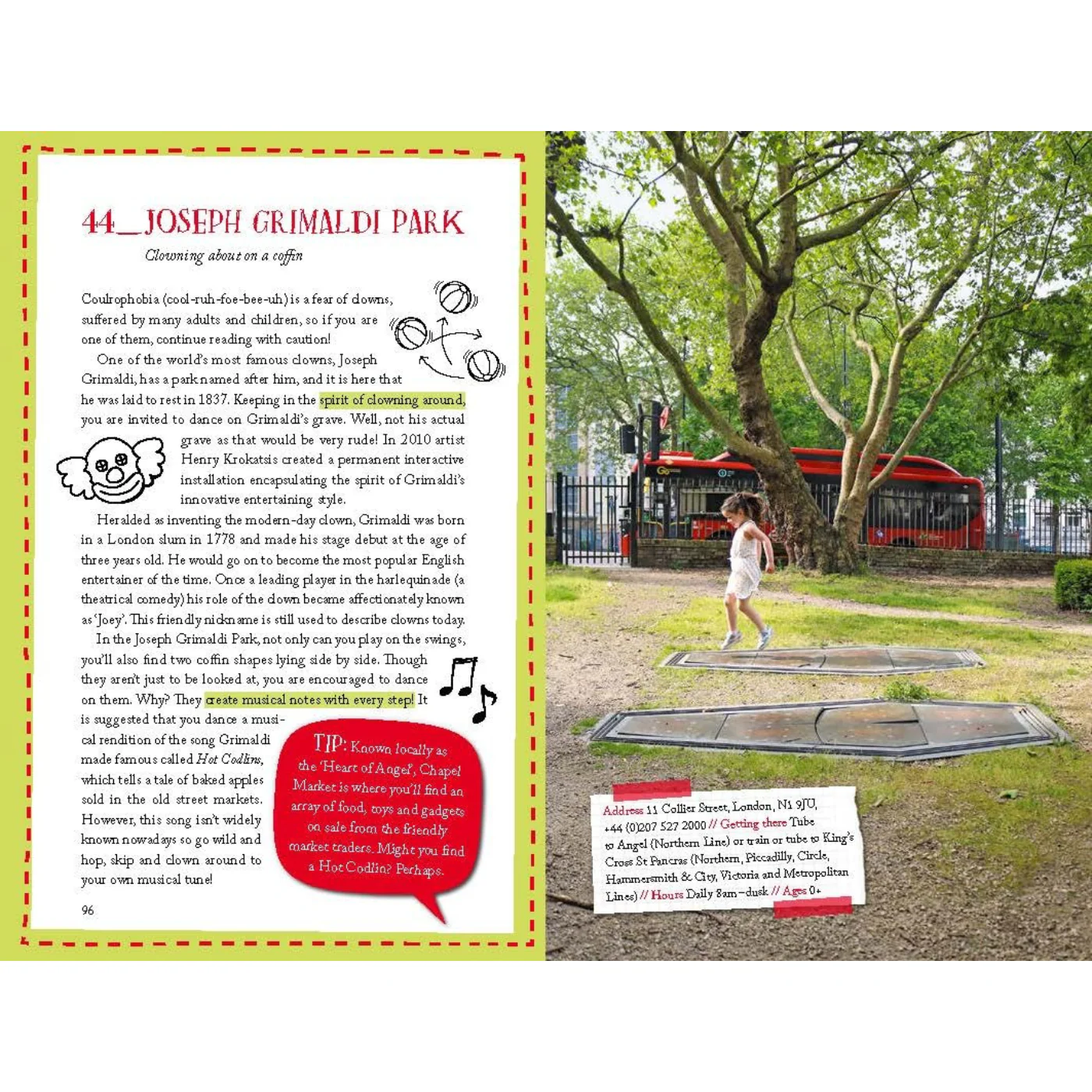 111 Places for Kids in London That You Shouldn't Miss - Image 3