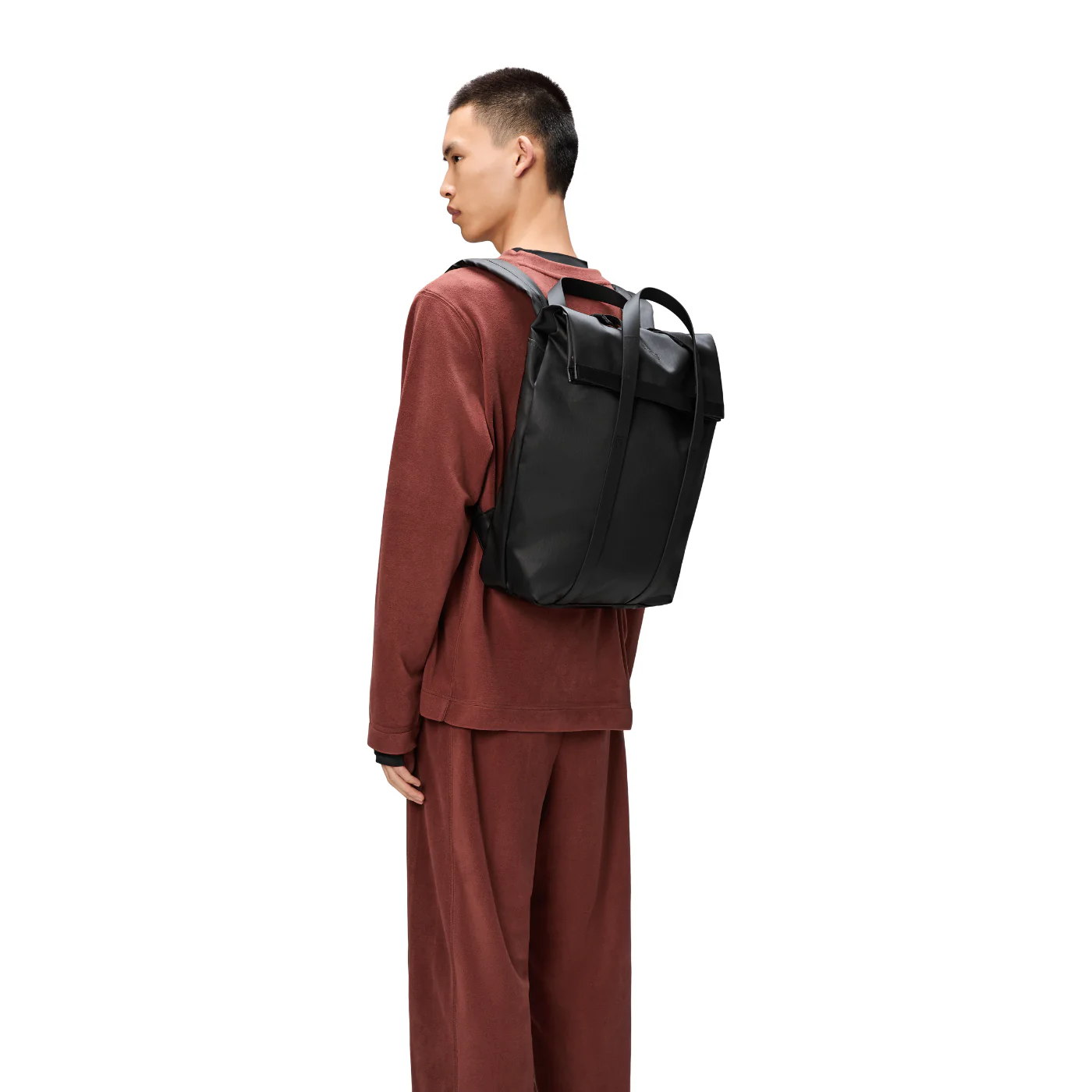Rains 2 Way Tote Backpack - Image 3