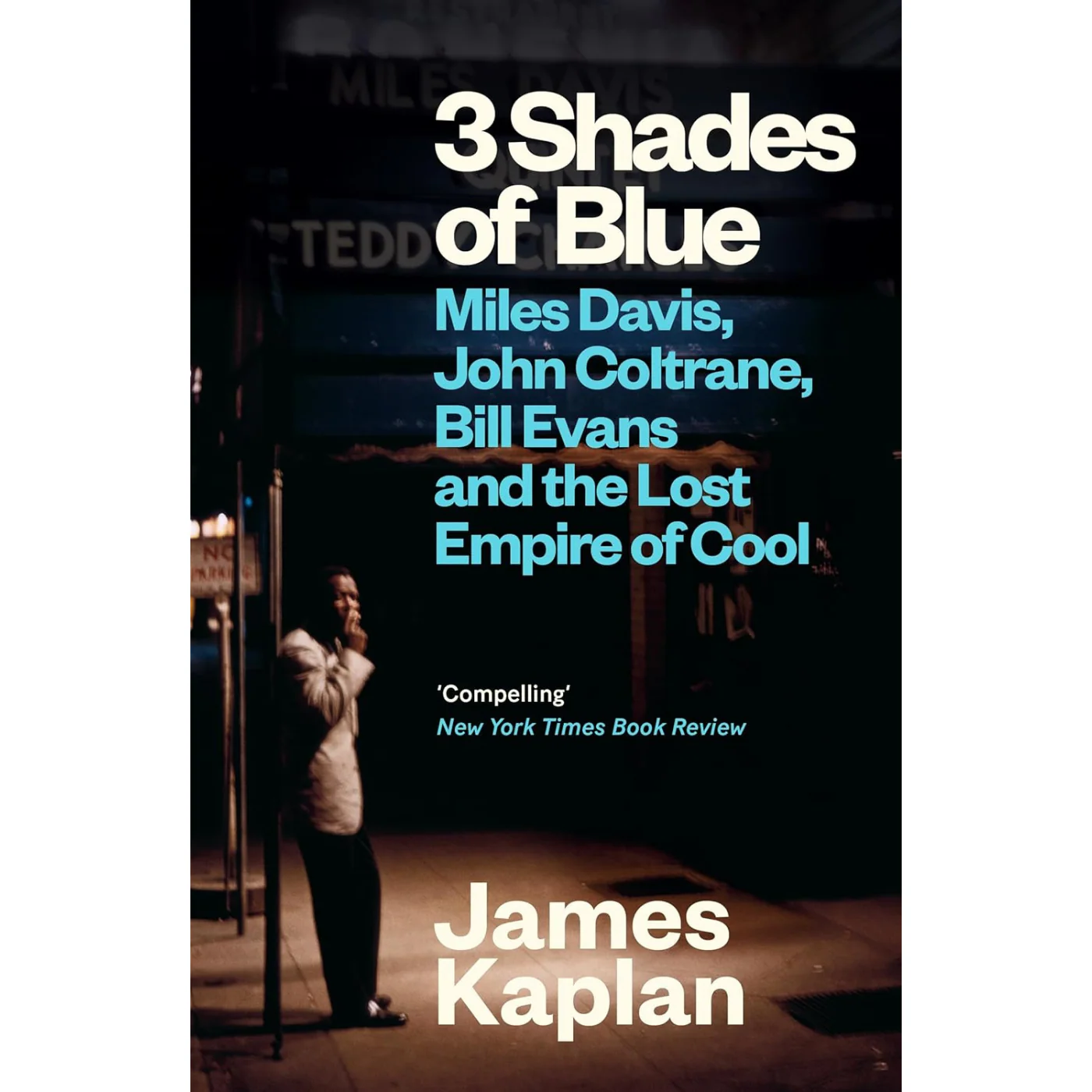 3 Shades of Blue Paperback