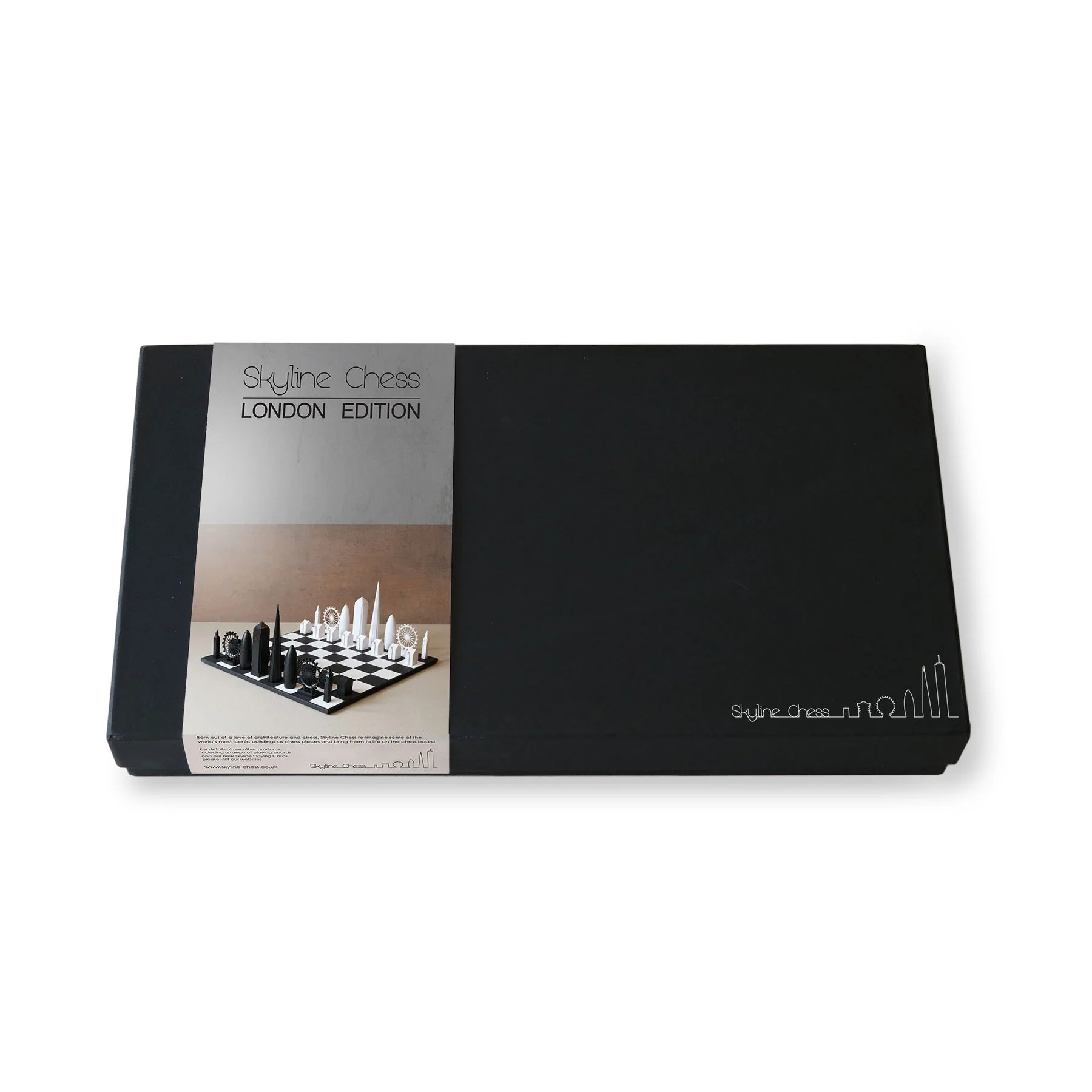 Chess Set London Skyline - Image 3