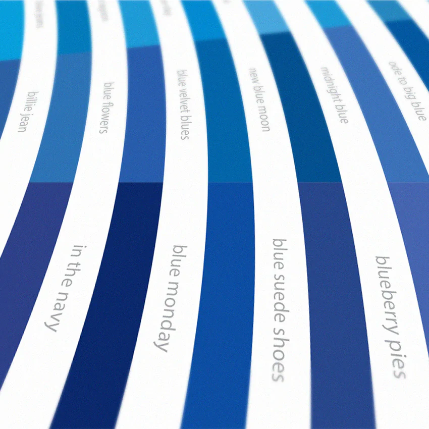 Colour of Song Print - Image 3