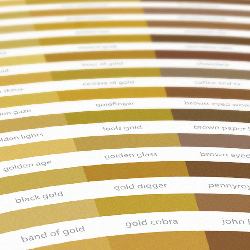 Colour of Song Print - Image 4