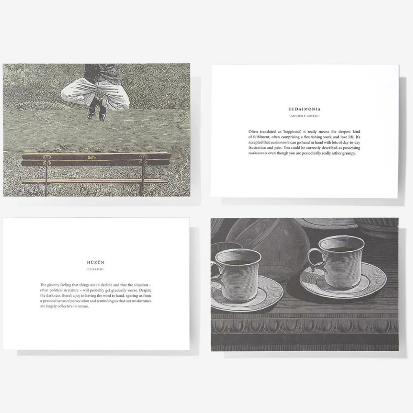 Untranslatable Words Cards - Image 4