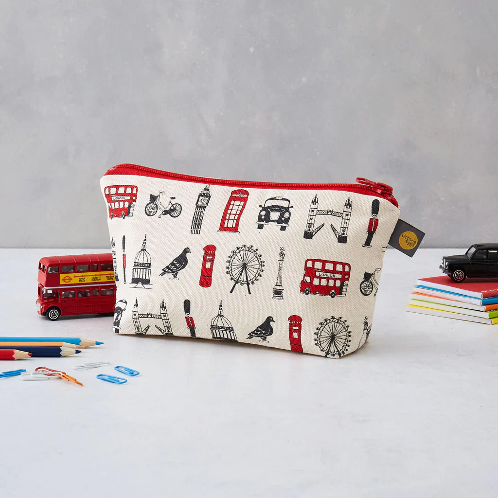 London Icons Pouch - Image 4