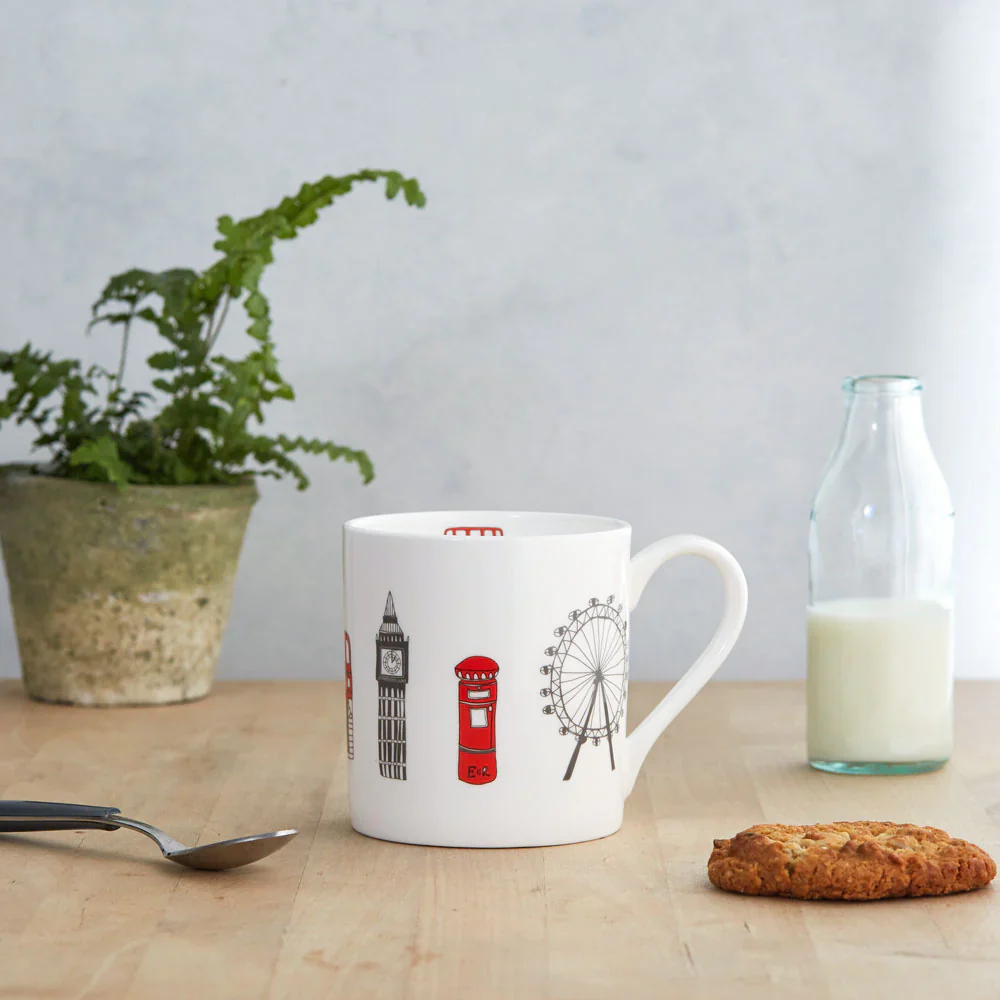 London Skyline Mug - Image 3