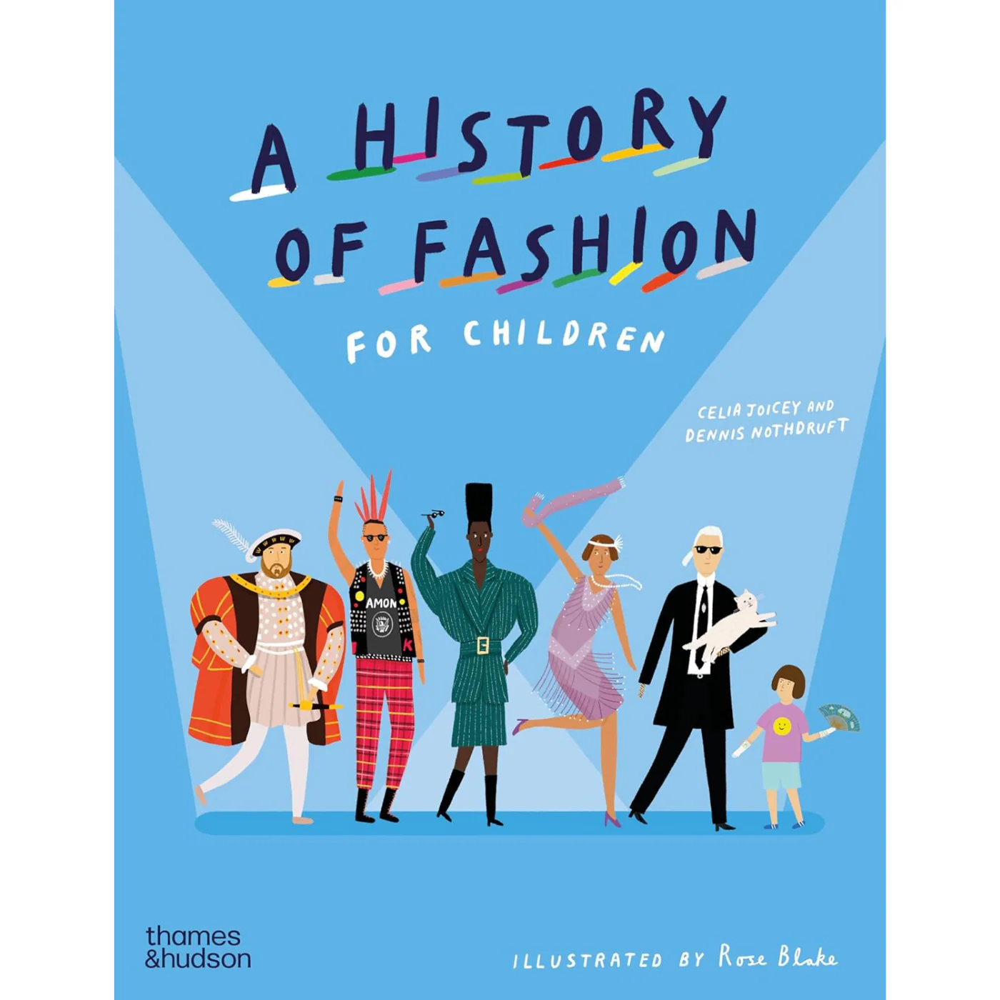 A History of Fashion for Children