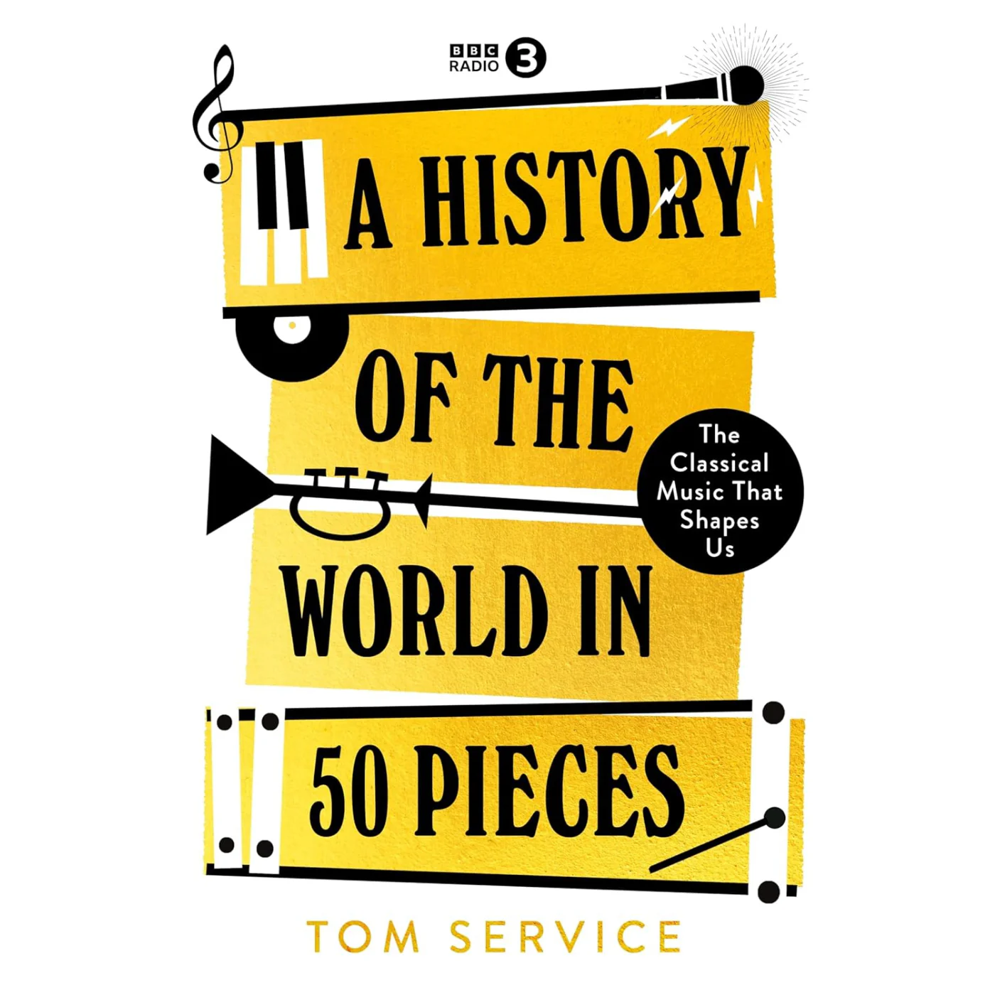 A History of the World in 50 Pieces