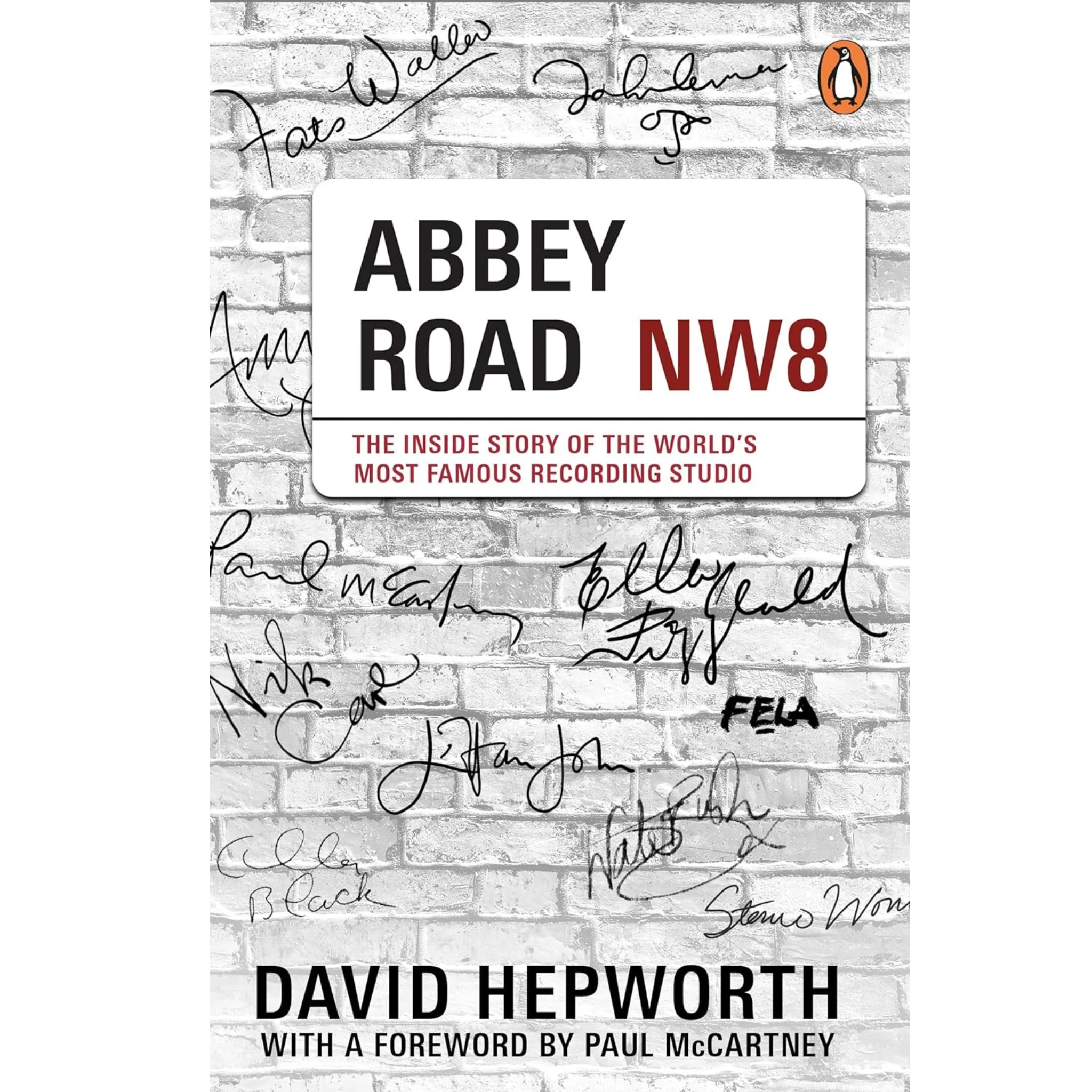 Abbey Road: The Inside Story Paperback