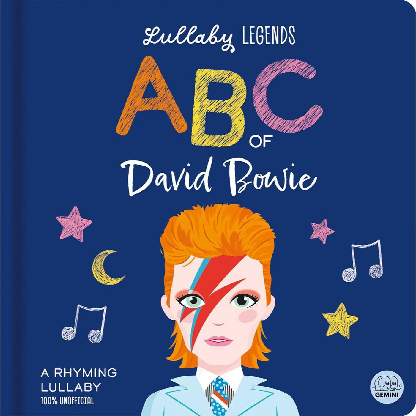 ABC of David Bowie: A Rhyming Lullaby