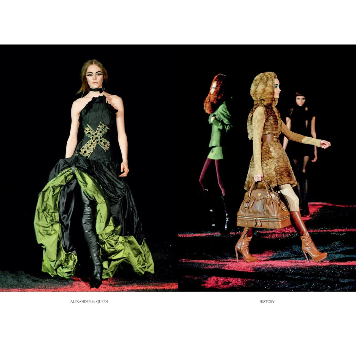 Alexander McQueen: Fashion Icon - Image 8