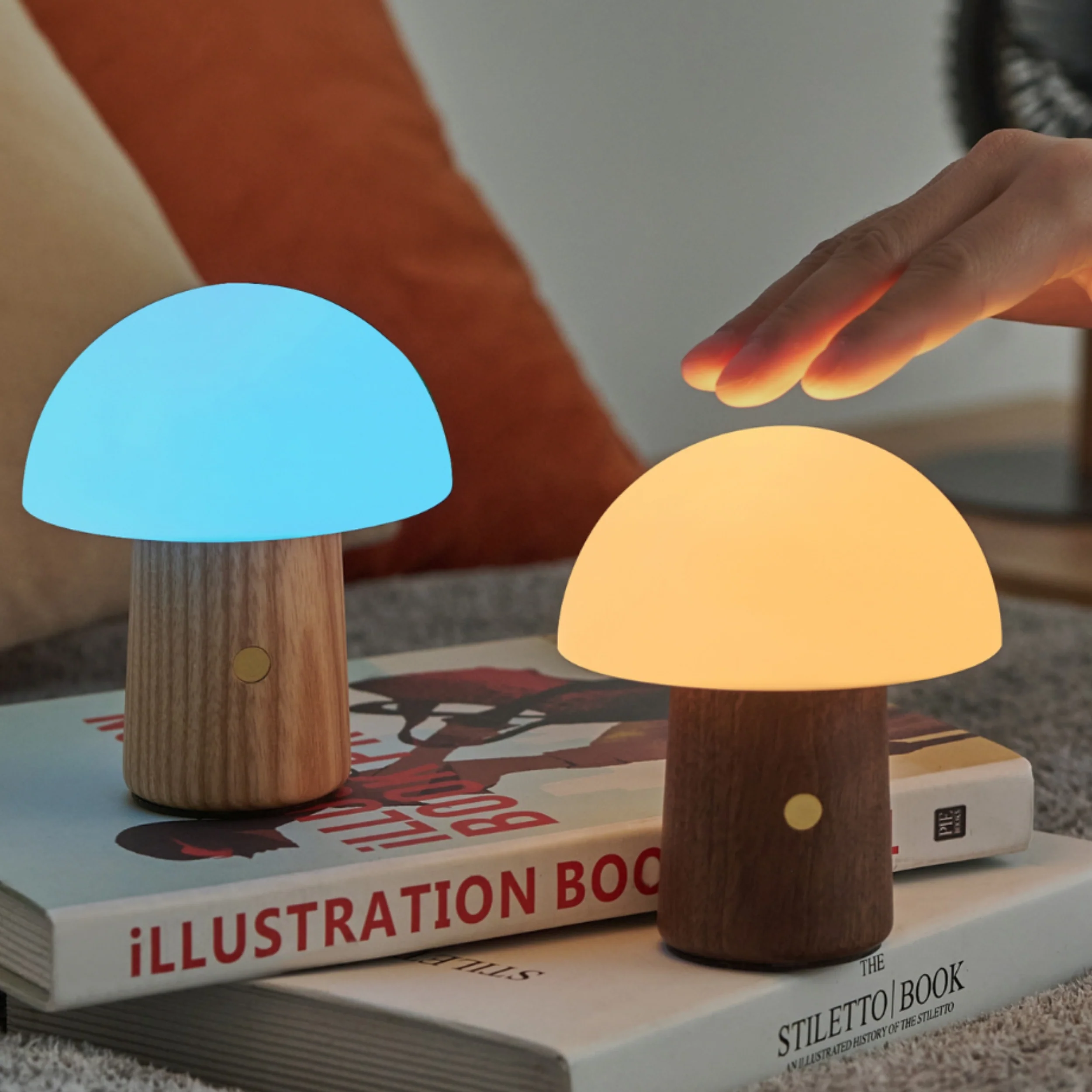 Alice Mushroom Light - Image 6
