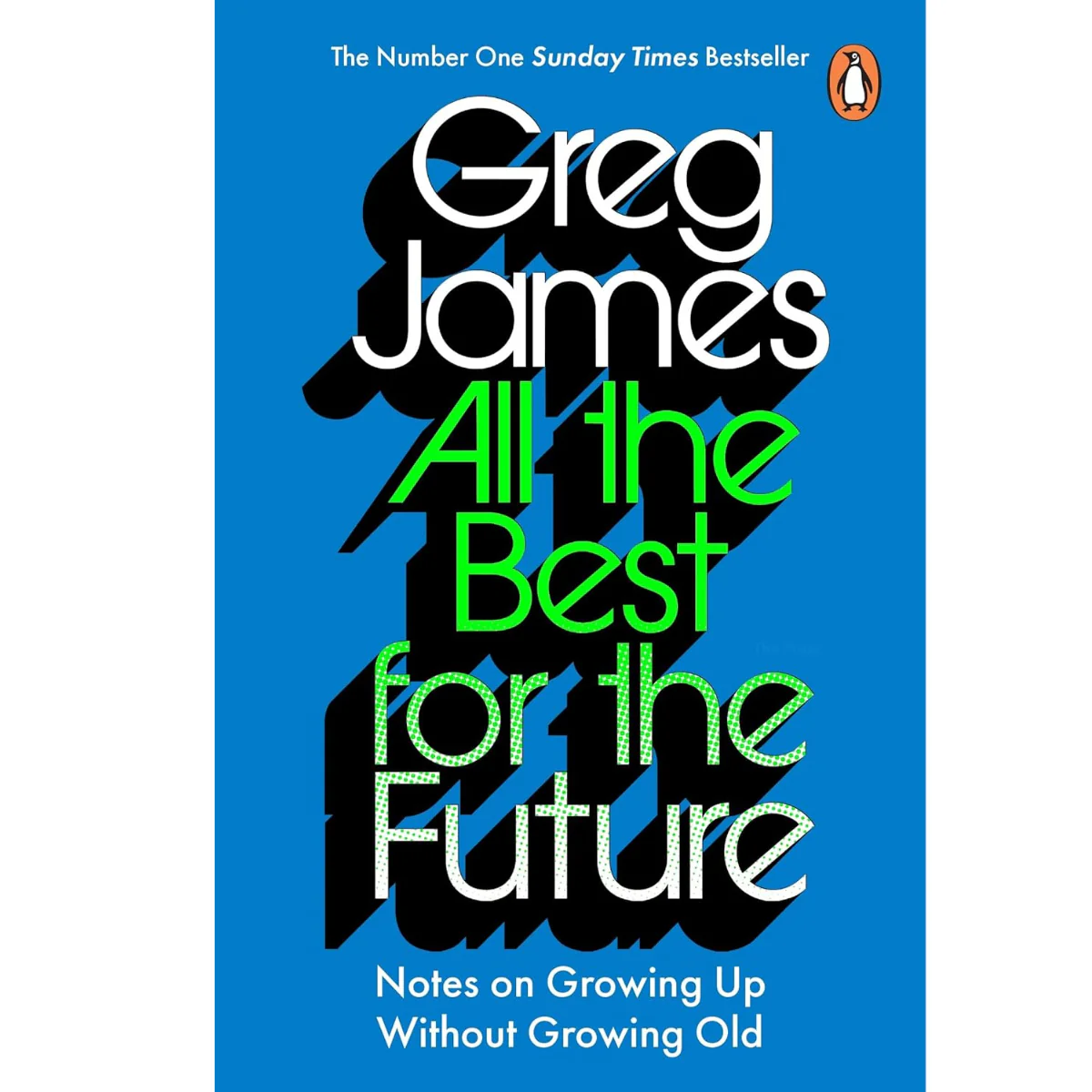 All the Best for the Future Paperback