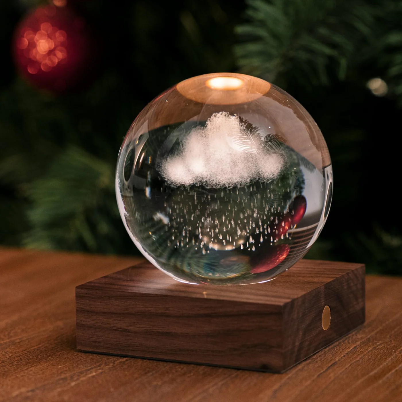 Amber Crystal Light - Rain Cloud - Image 3
