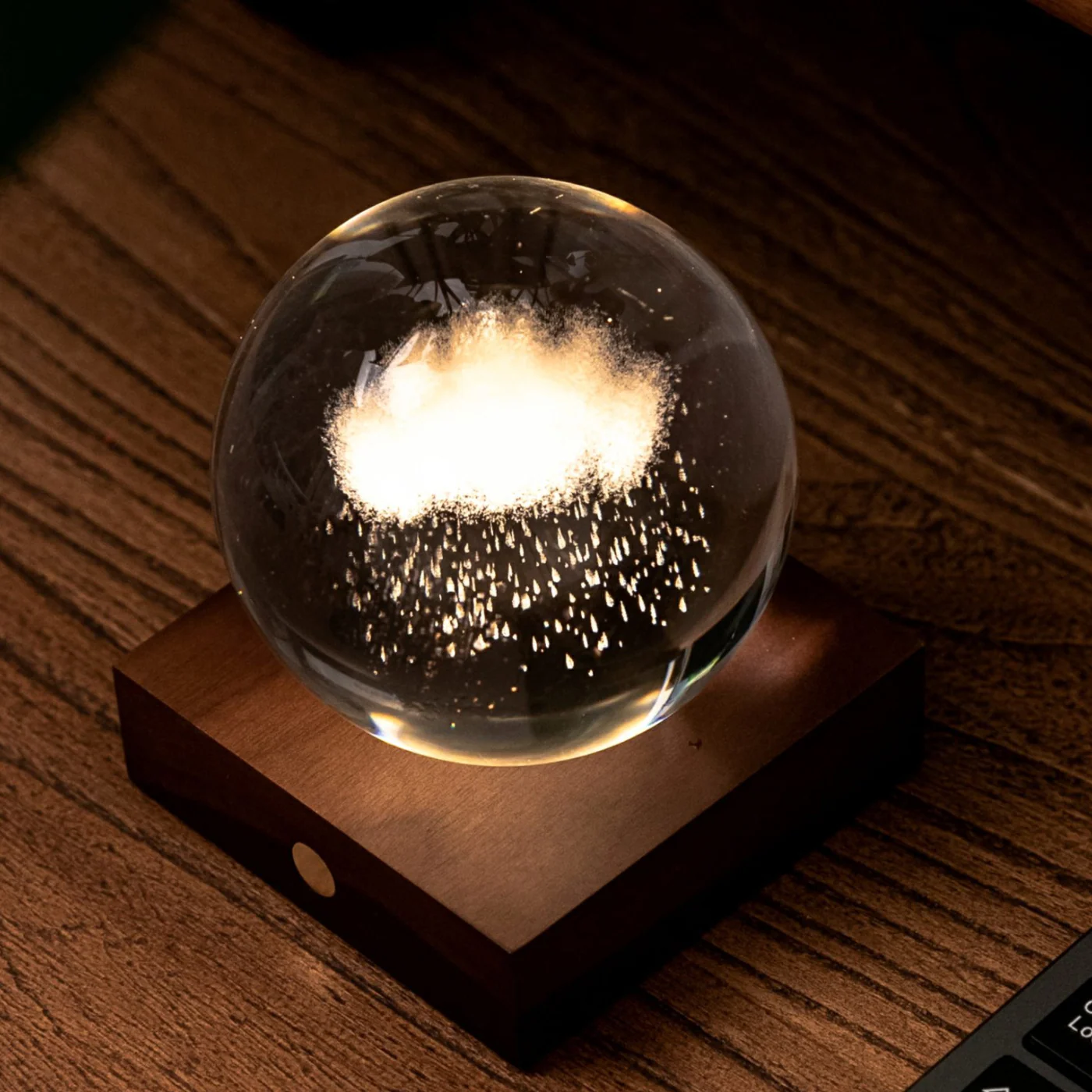 Amber Crystal Light - Rain Cloud - Image 4