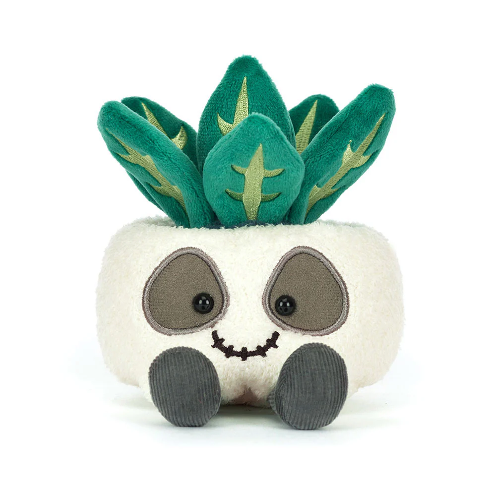 Amuseable Skull Planter - Image 3