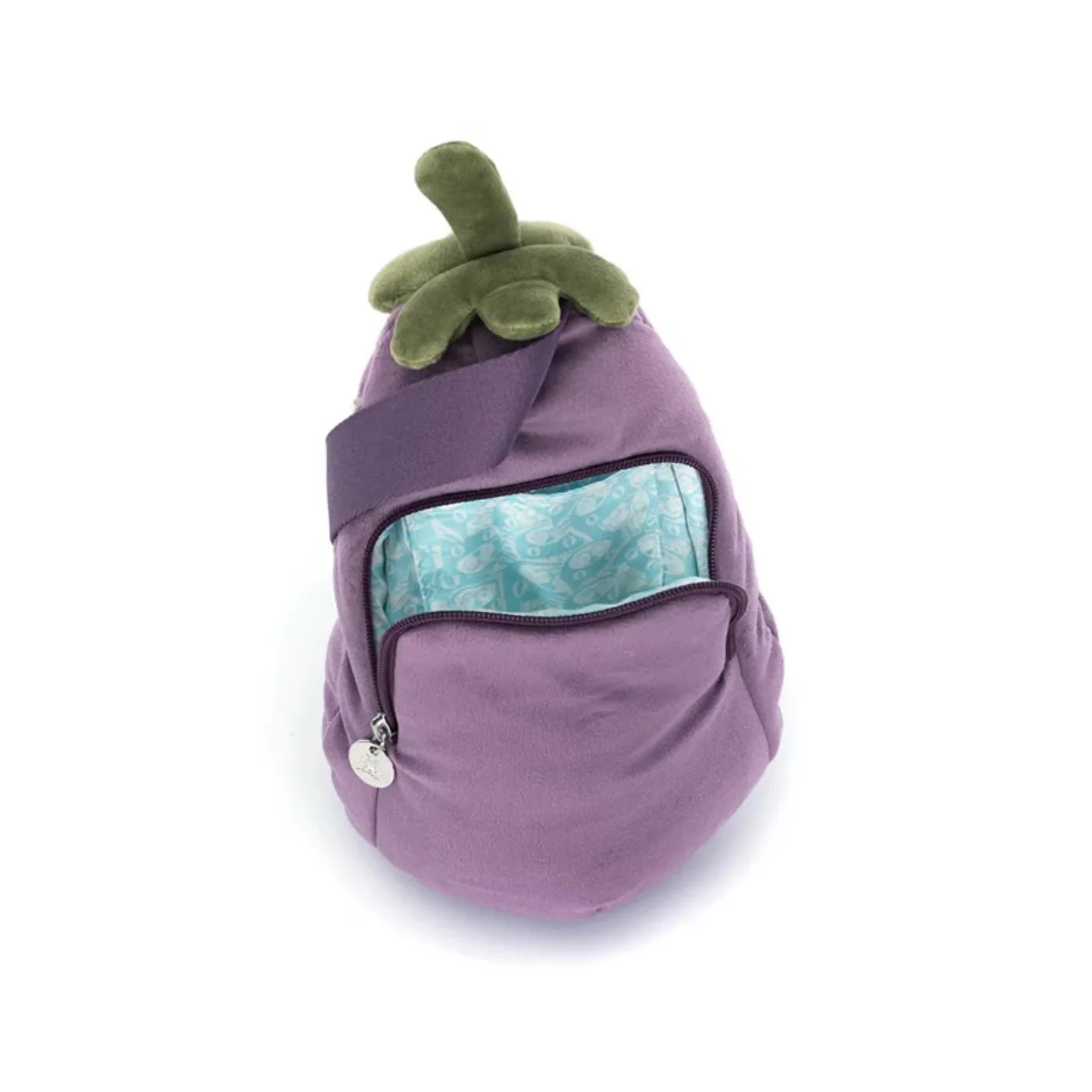 Amuseables Aubergine Bum Bag - Image 3