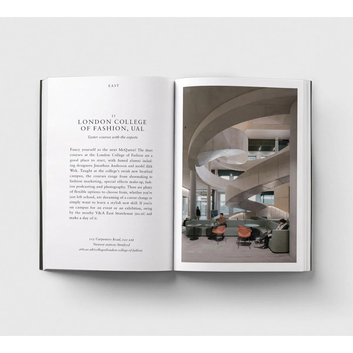 An Opinionated Guide to Fashion London - Image 2