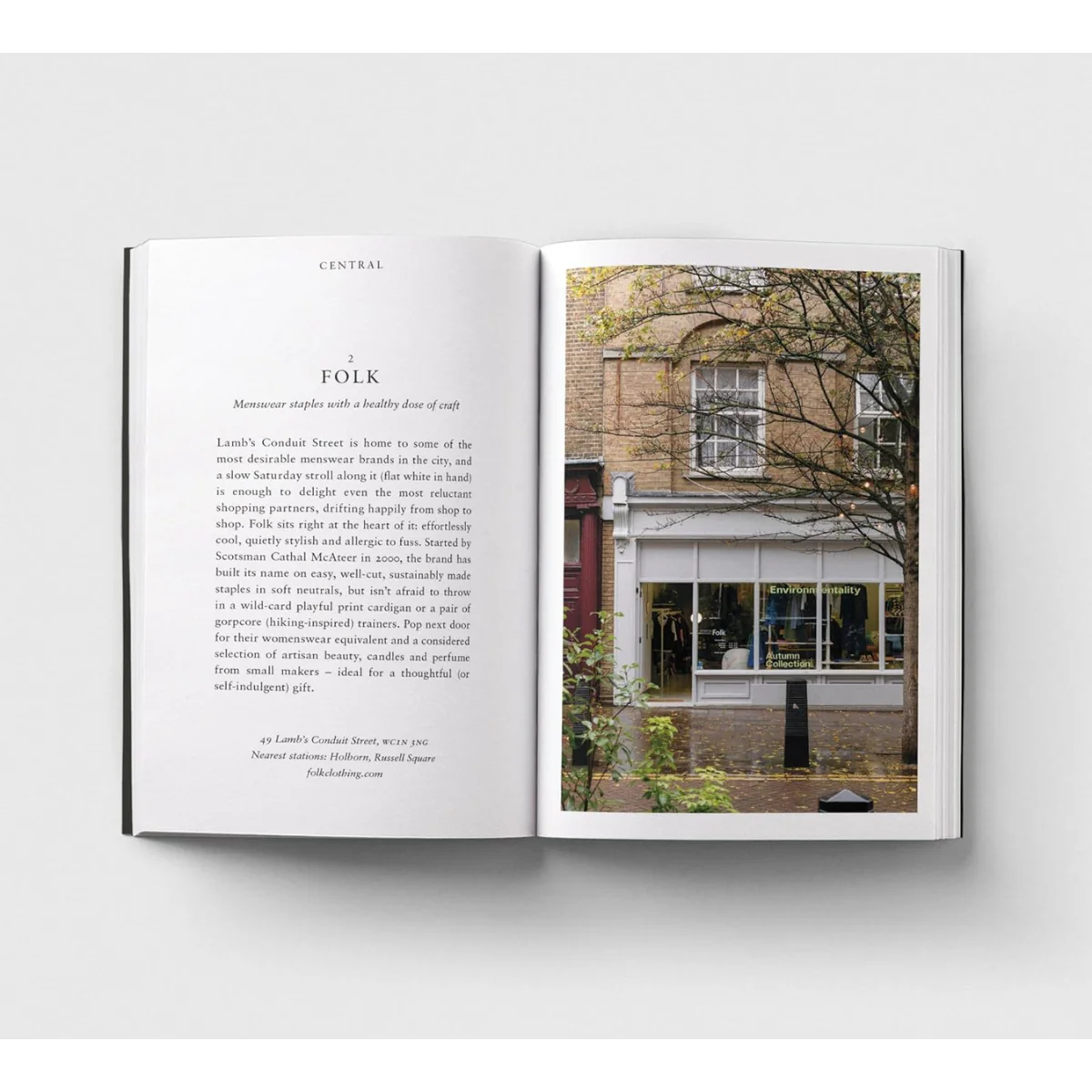 An Opinionated Guide to Fashion London - Image 4