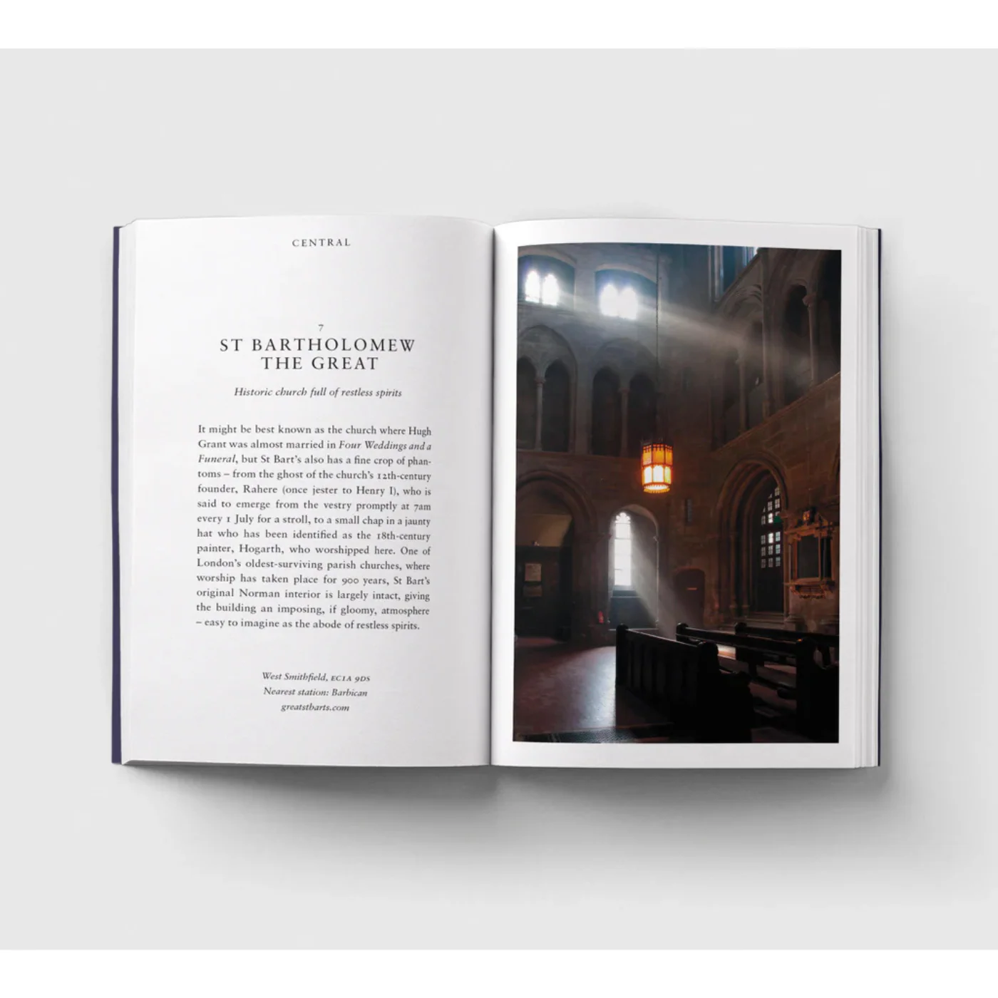 An Opinionated Guide to Haunted London - Image 3