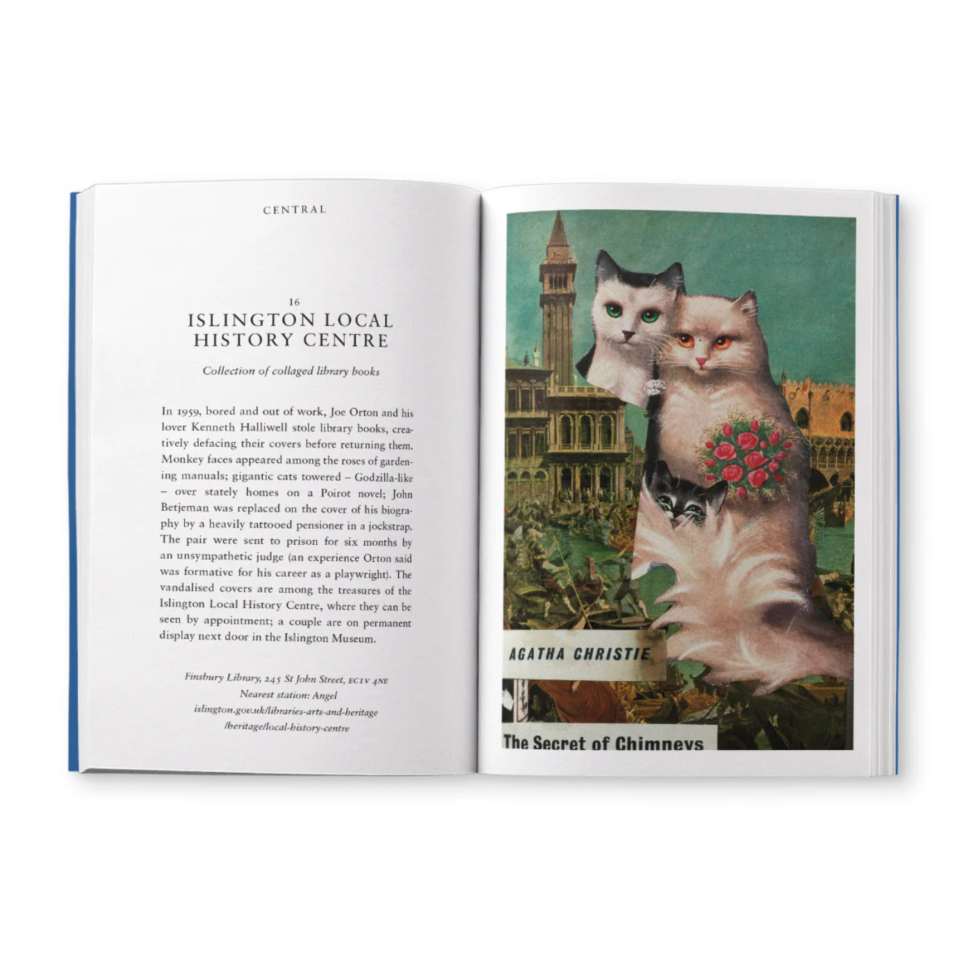 An Opinionated Guide to Literary London - Image 2