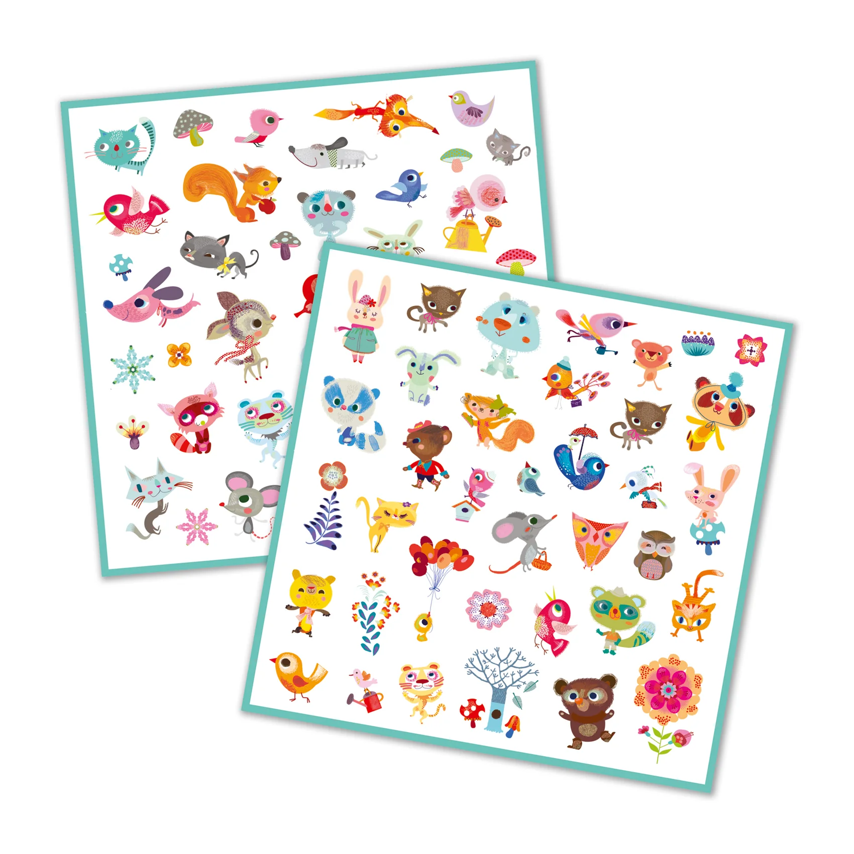 Djeco Stickers - Image 2