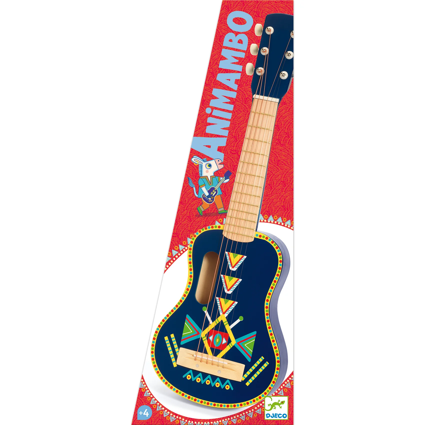 Animambo Guitar - Image 2