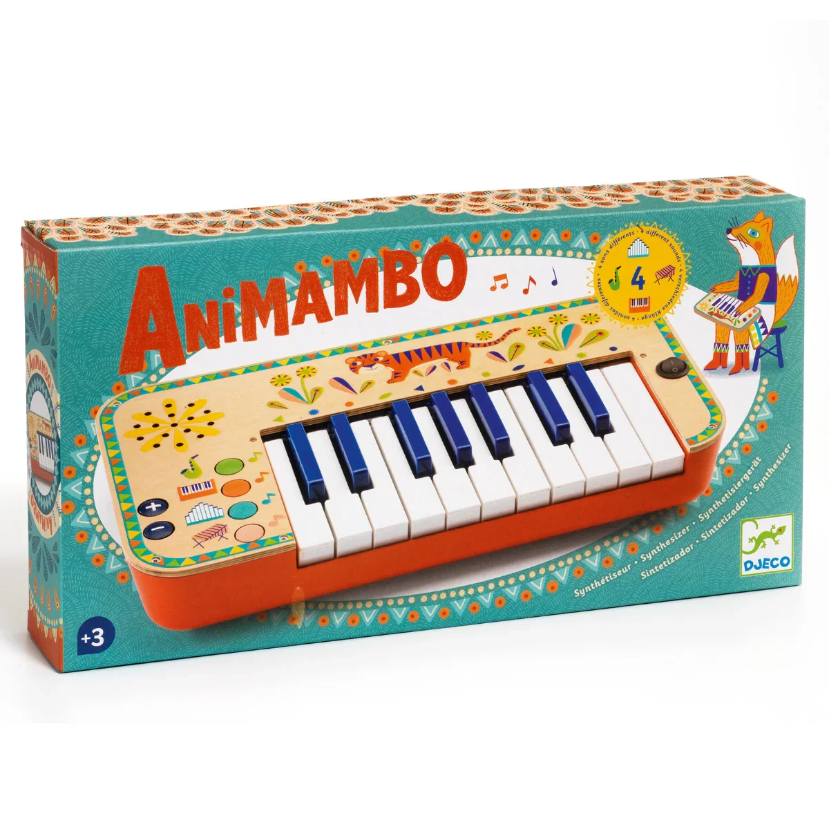 Animambo Keyboard - Image 2