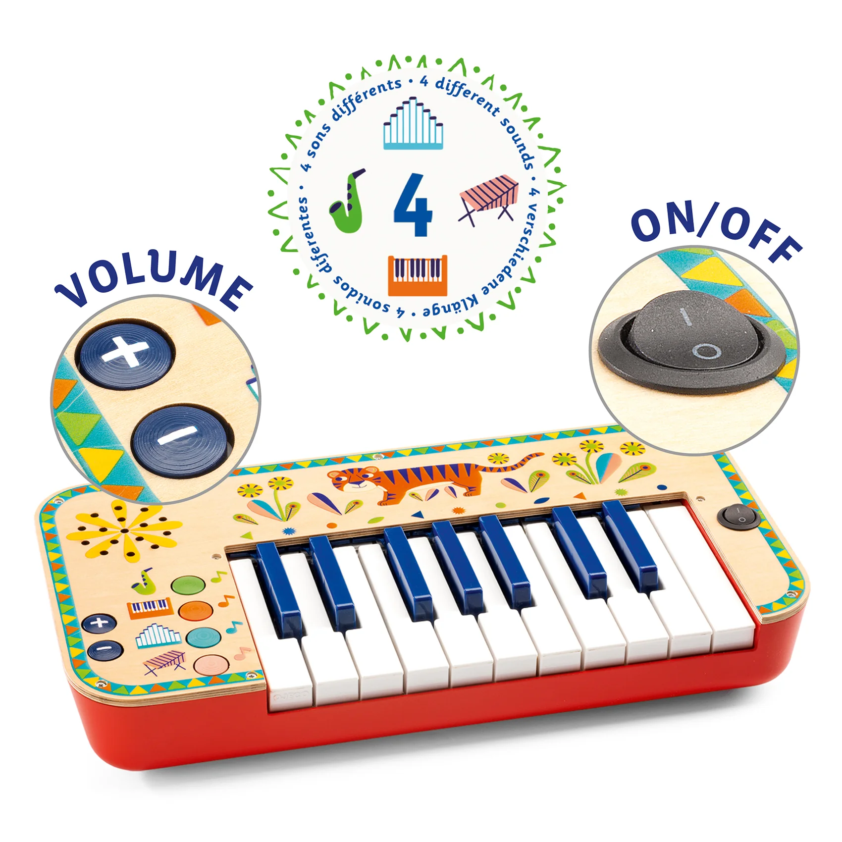 Animambo Keyboard - Image 3