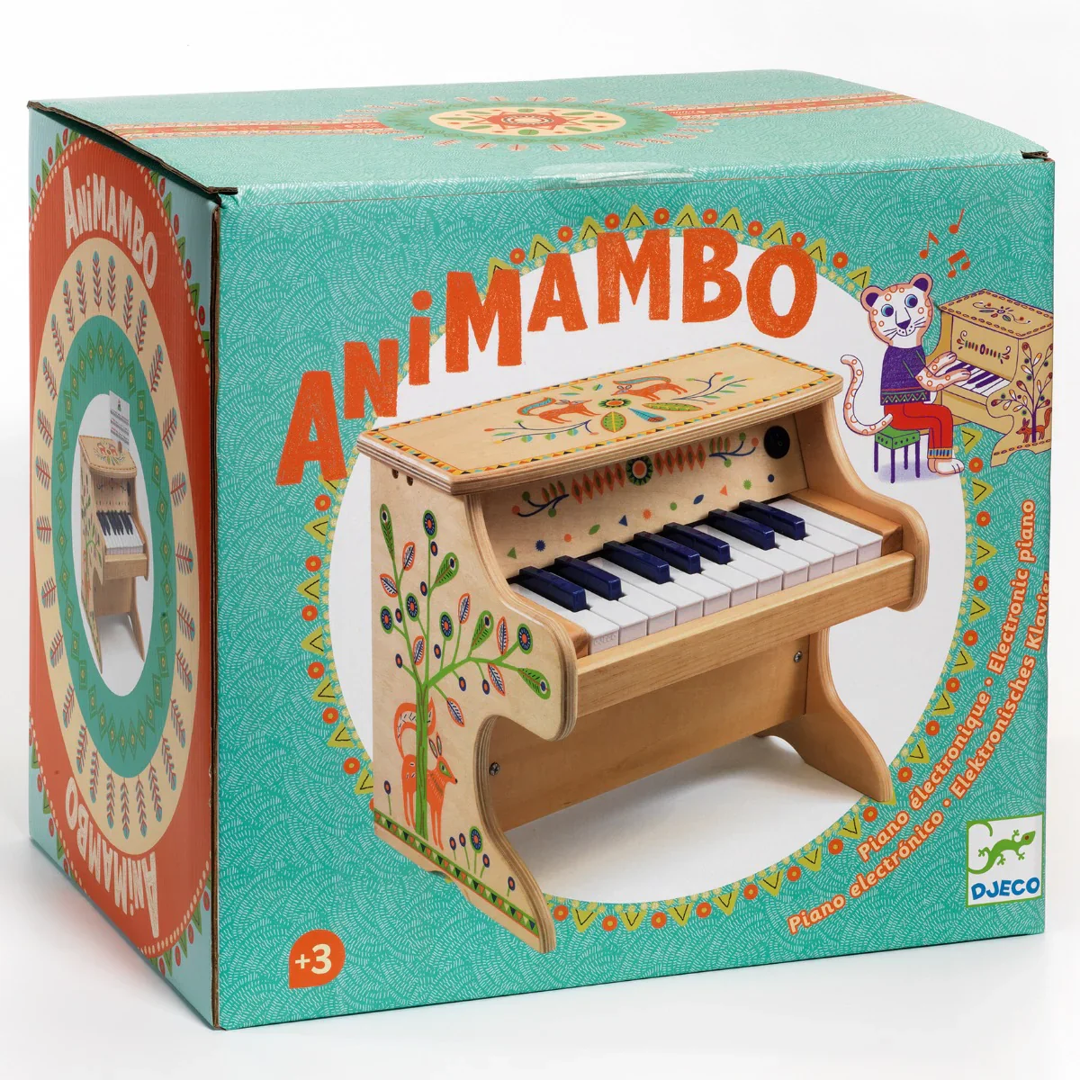 Animambo Piano - Image 2