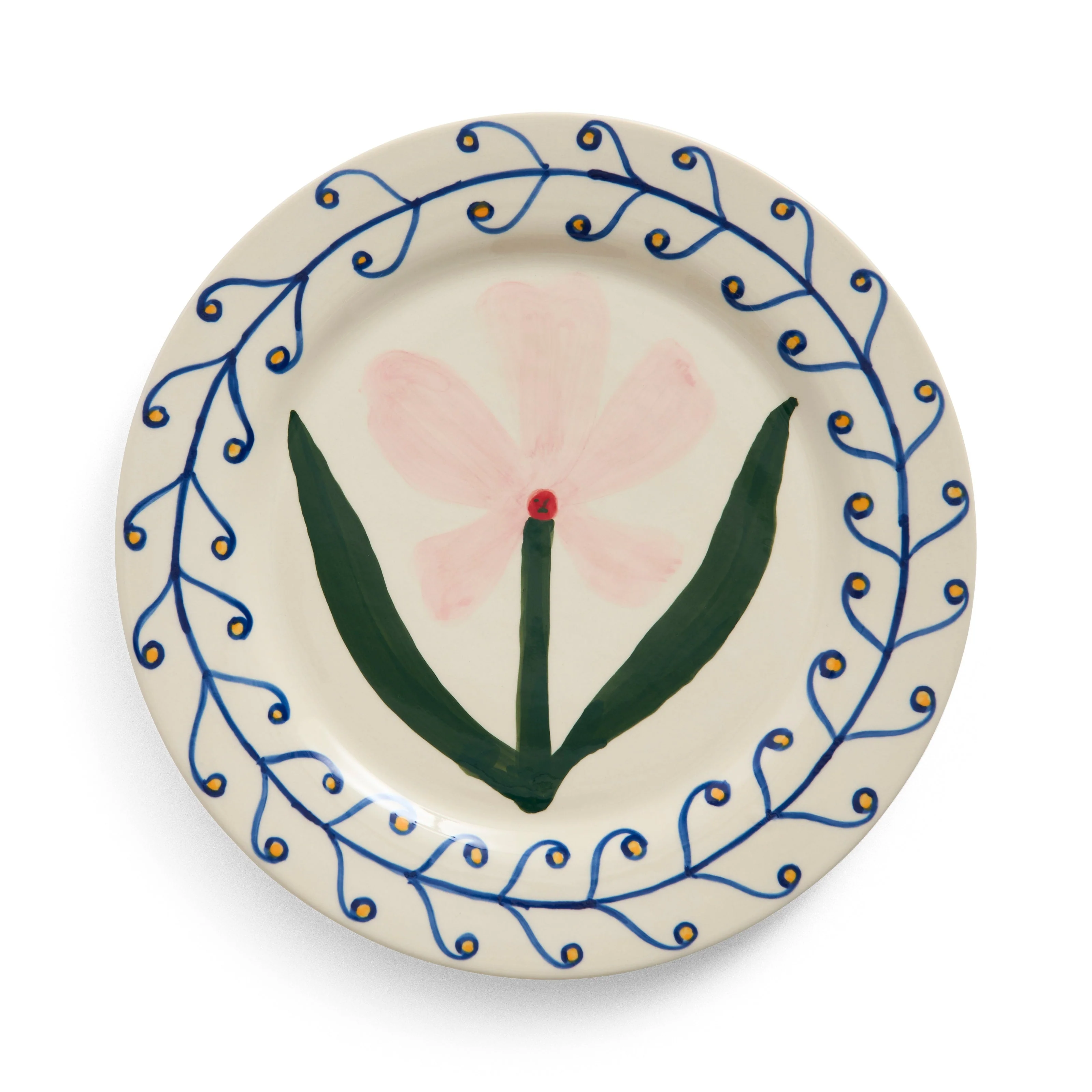 HAY Antiquity La Pittura Plate