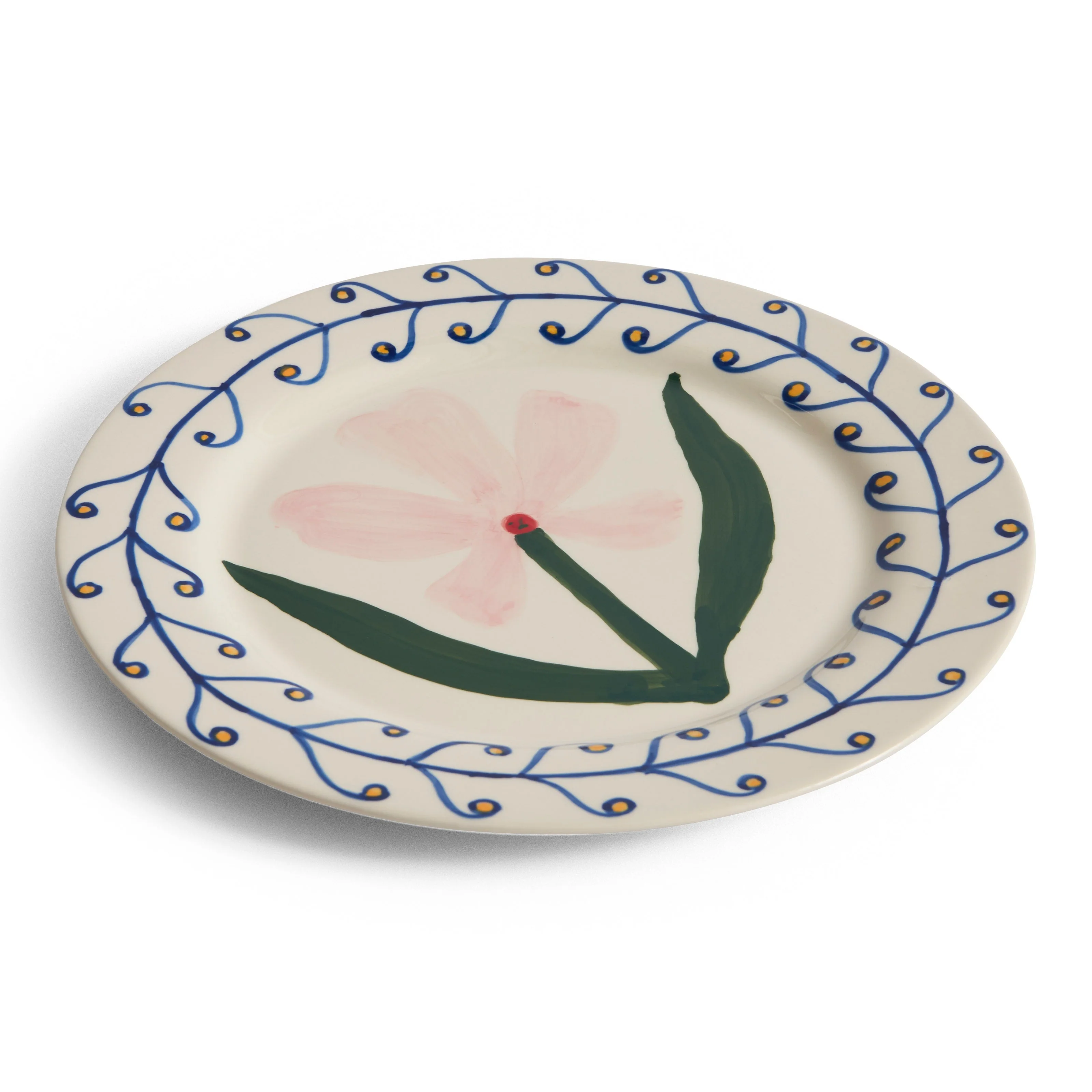 HAY Antiquity La Pittura Plate - Image 2