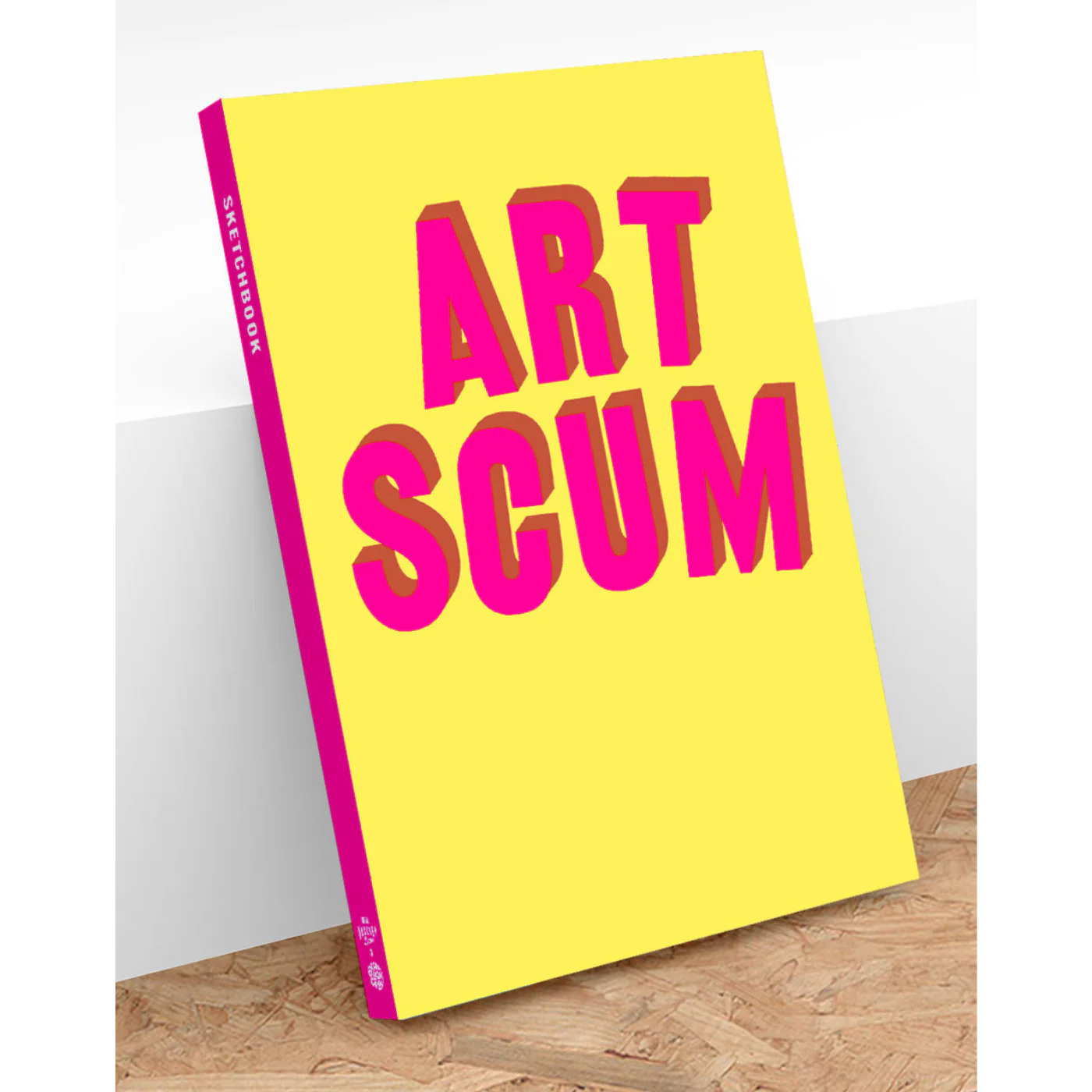 Art Scum By Real Hackney Dave Sketchbook
