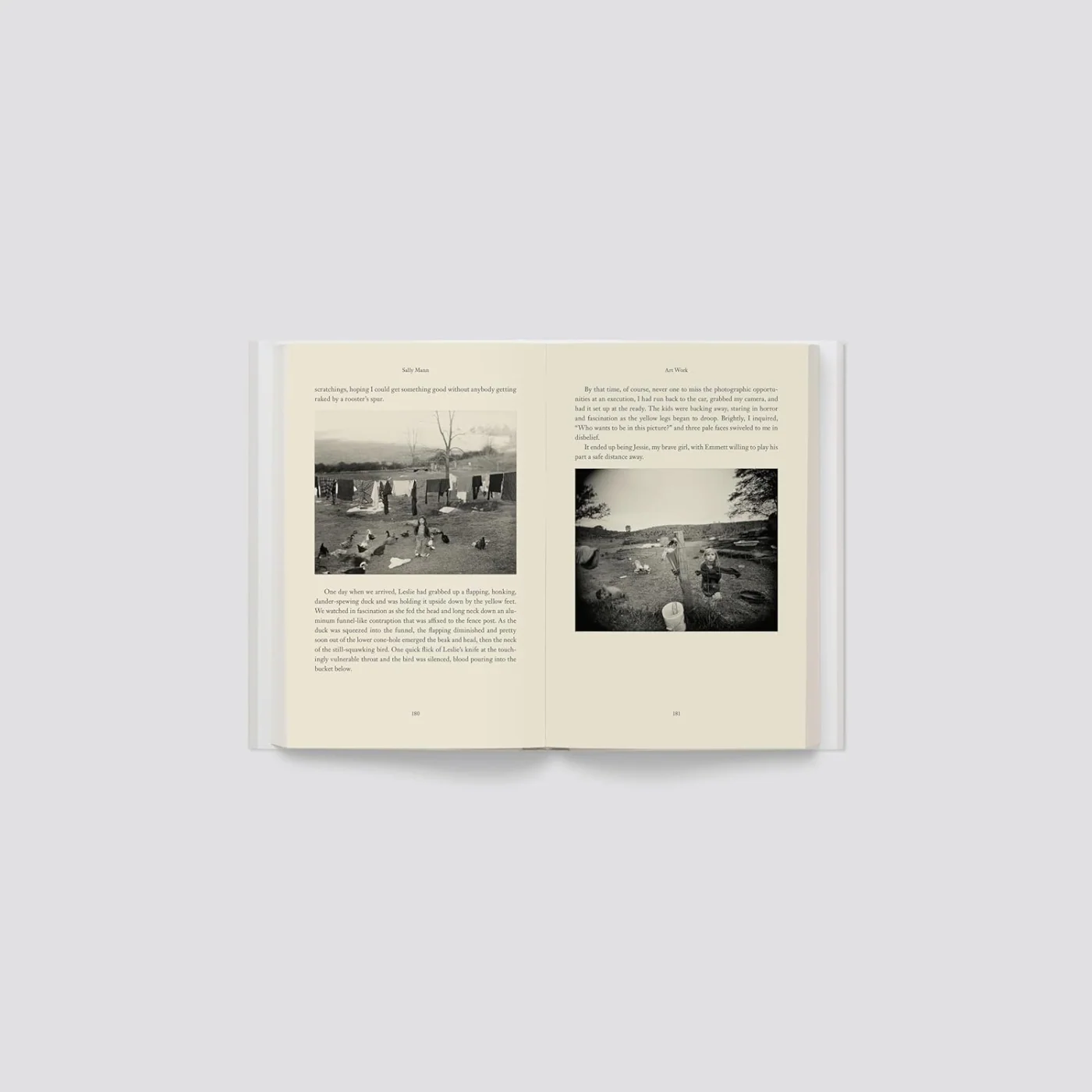 Art Work: On the Creative Life by Sally Mann - Image 3