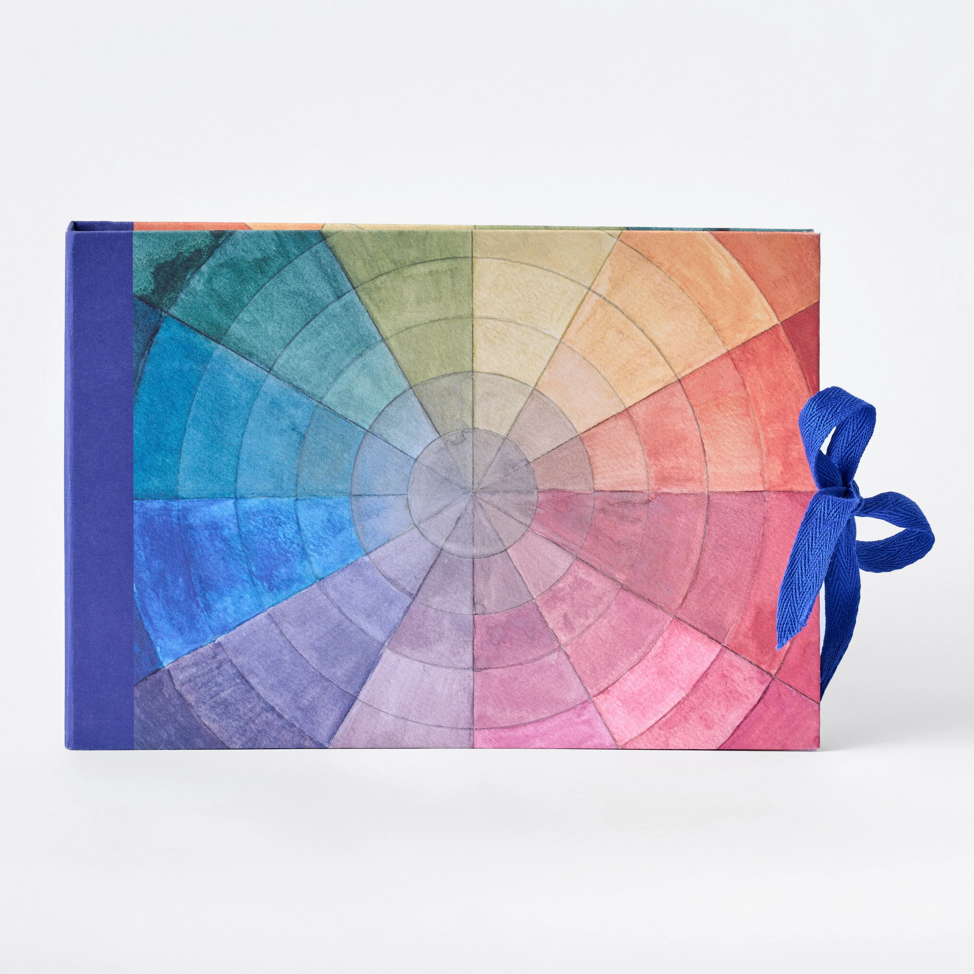 Colour Wheel Artist Sketchbook
