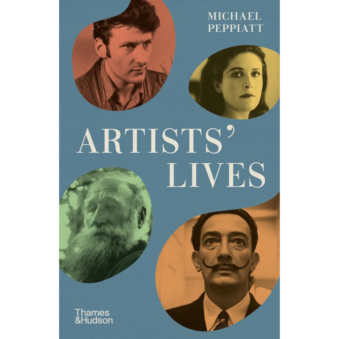 Artists' Lives Paperback