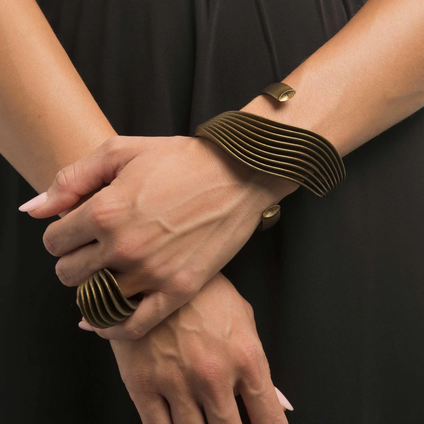 Athena Bracelet by Maison 203 - Image 3