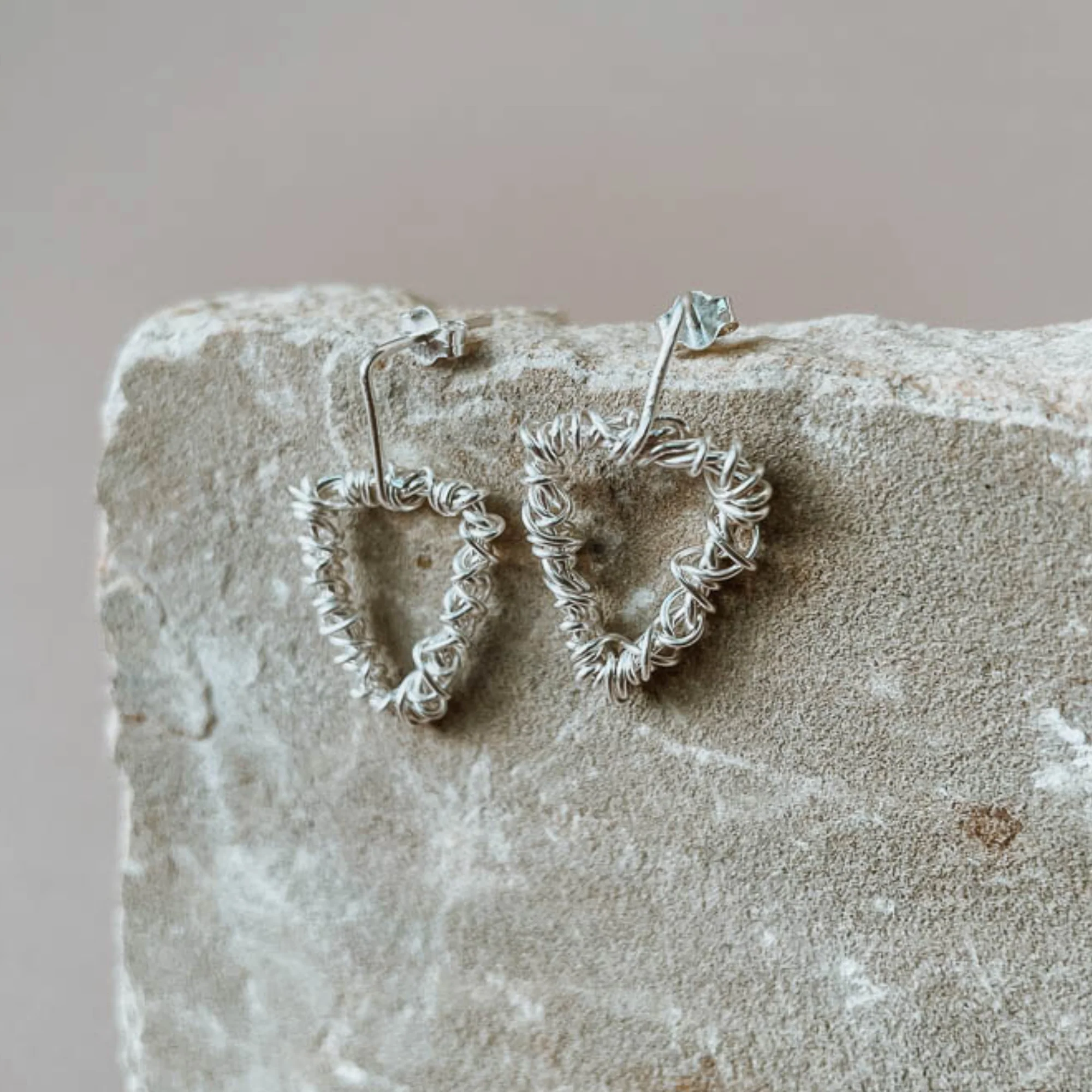 Black & Sigi Athena Earrings - Image 3