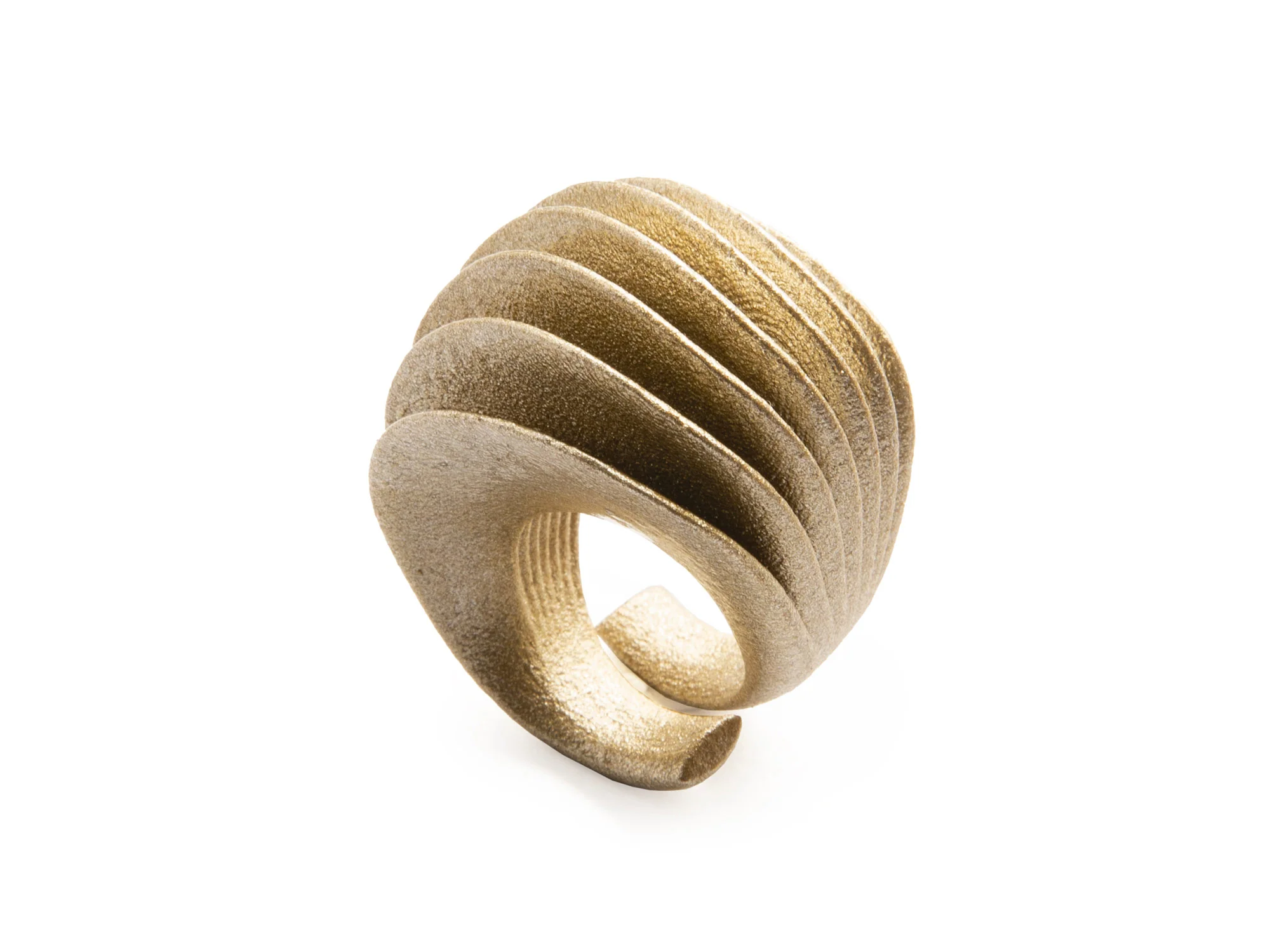 Athena Ring by Maison 203 - Image 3
