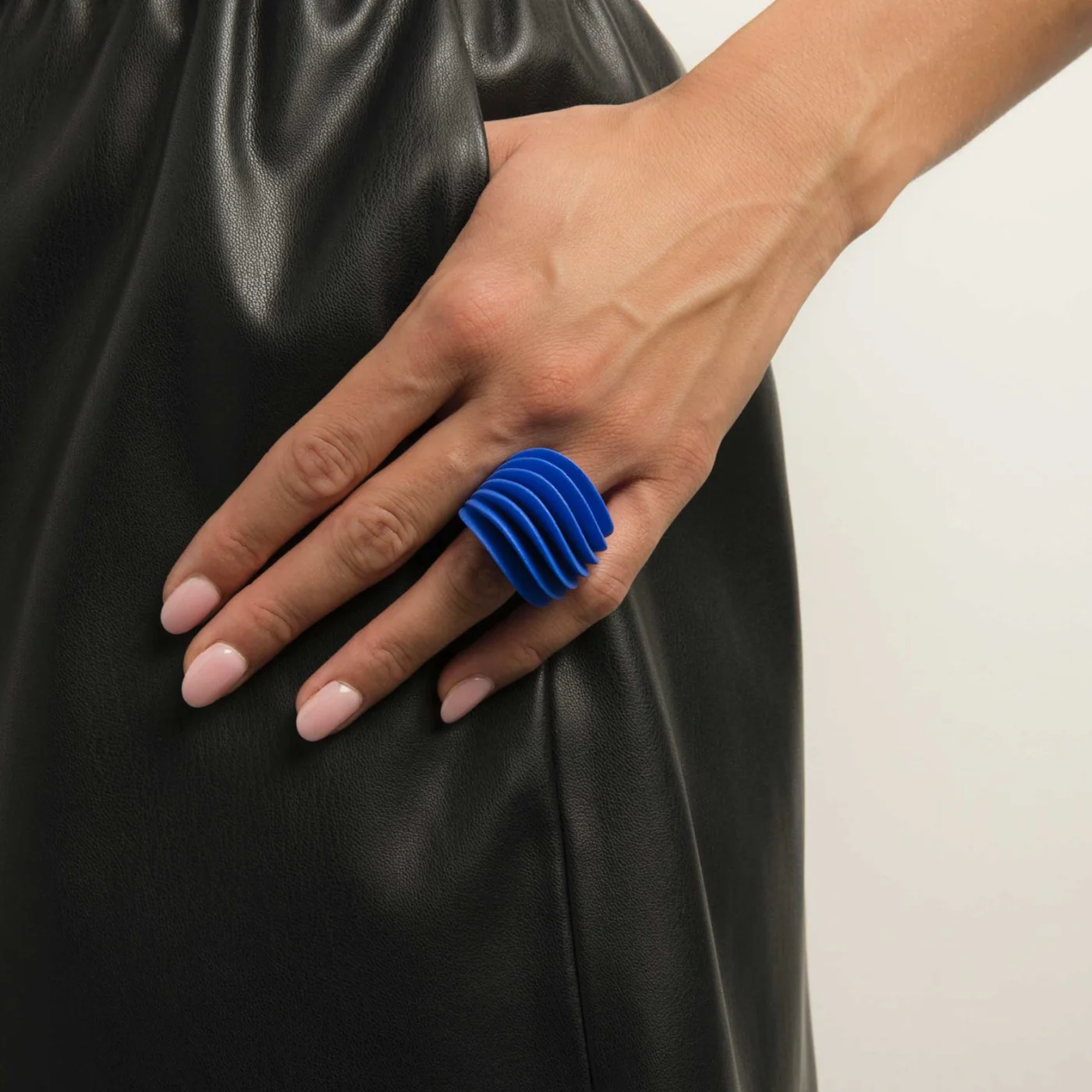 Athena Ring by Maison 203 - Image 6