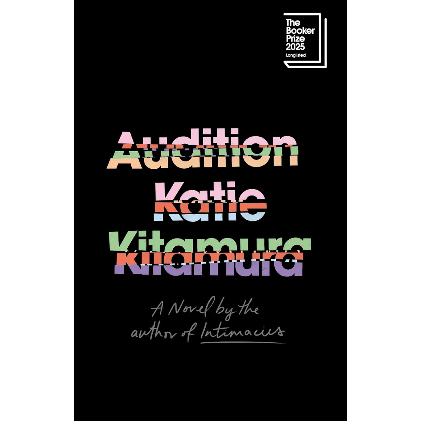 Audition, by Katie Kitamura