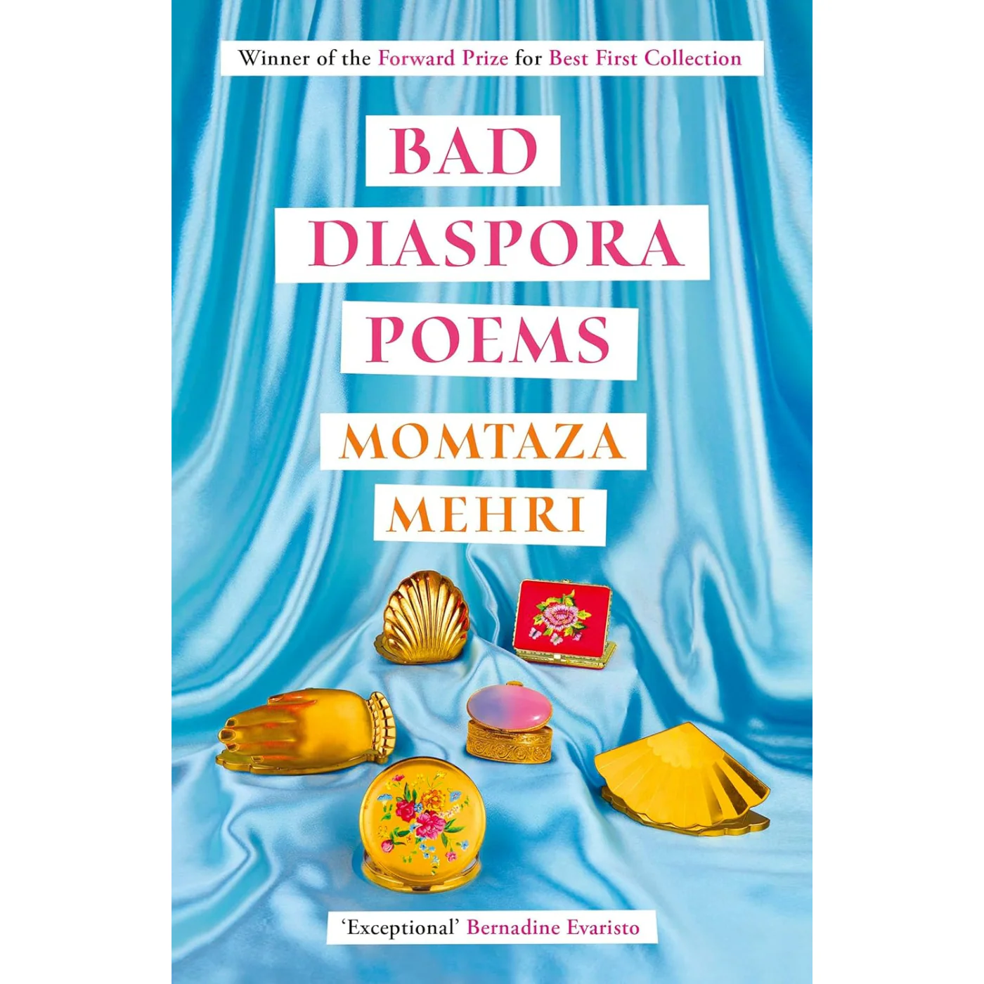 Bad Diaspora Poems Paperback