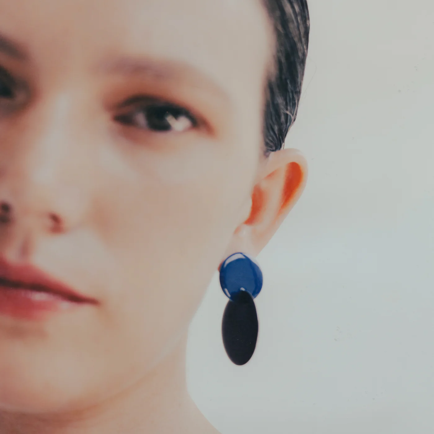 Semicircle Earrings - Image 3