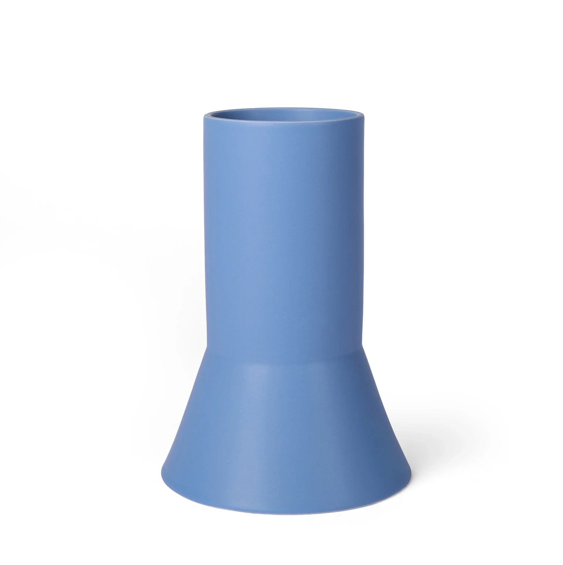 The Conran Shop – Blue Base Vase