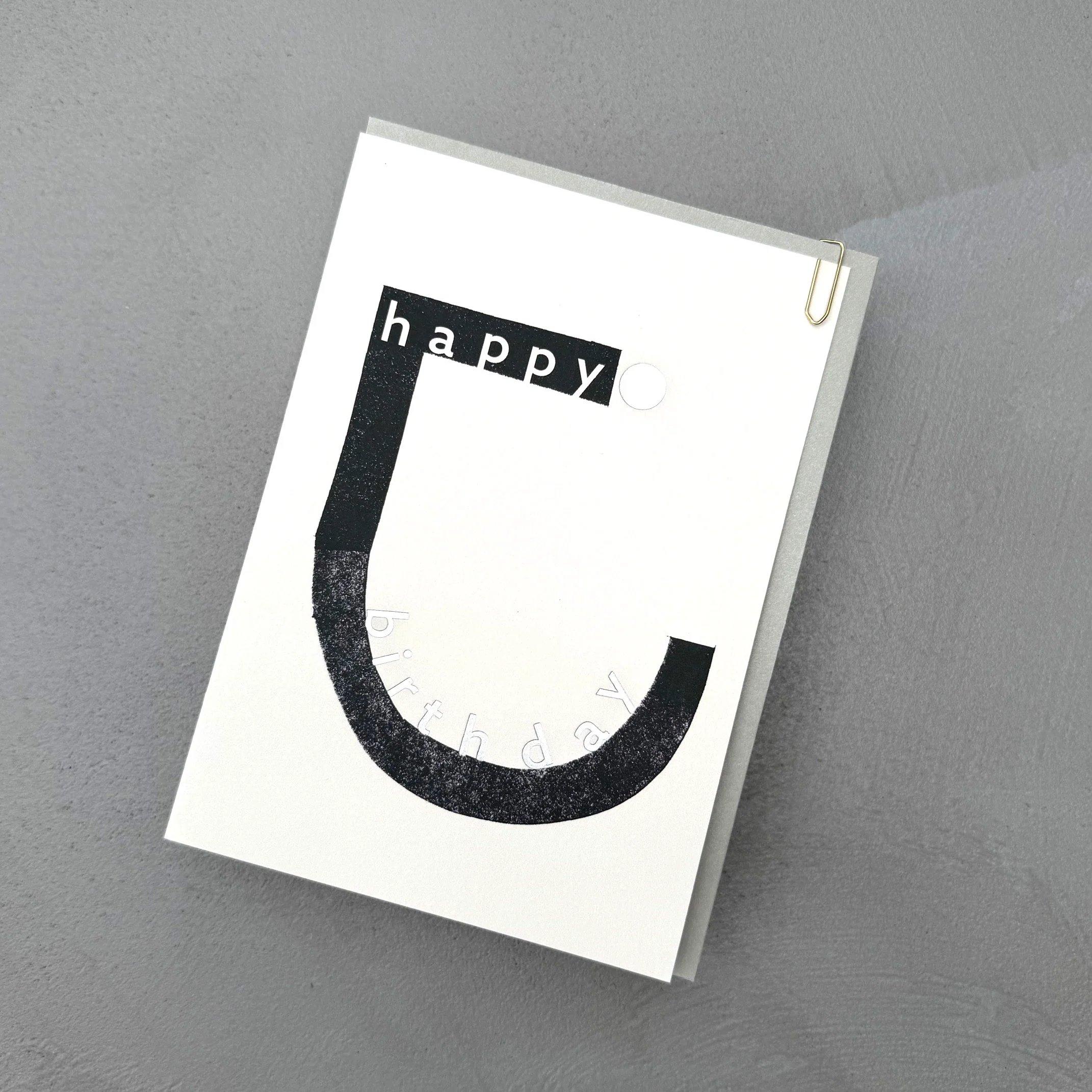 Bass Happy Birthday Card - Image 2