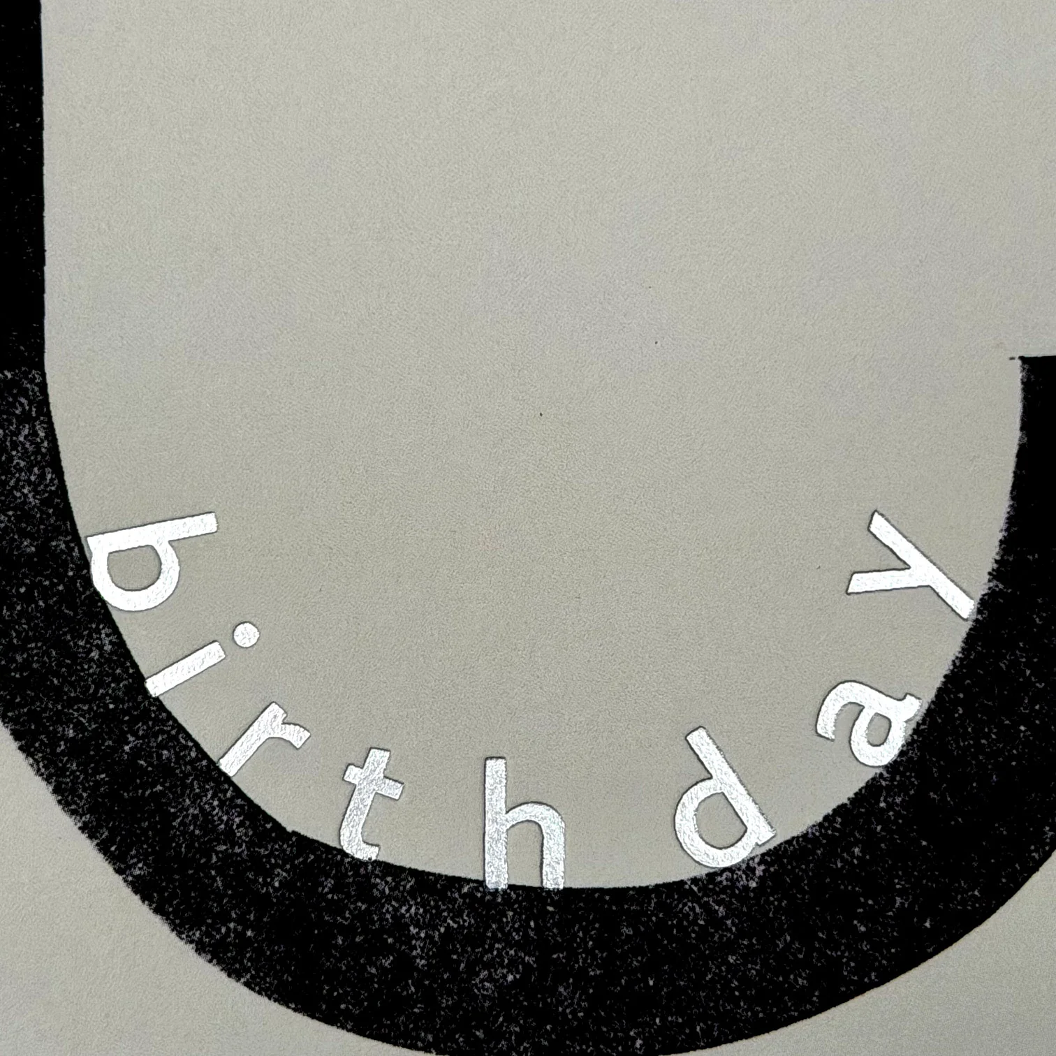 Bass Happy Birthday Card - Image 3