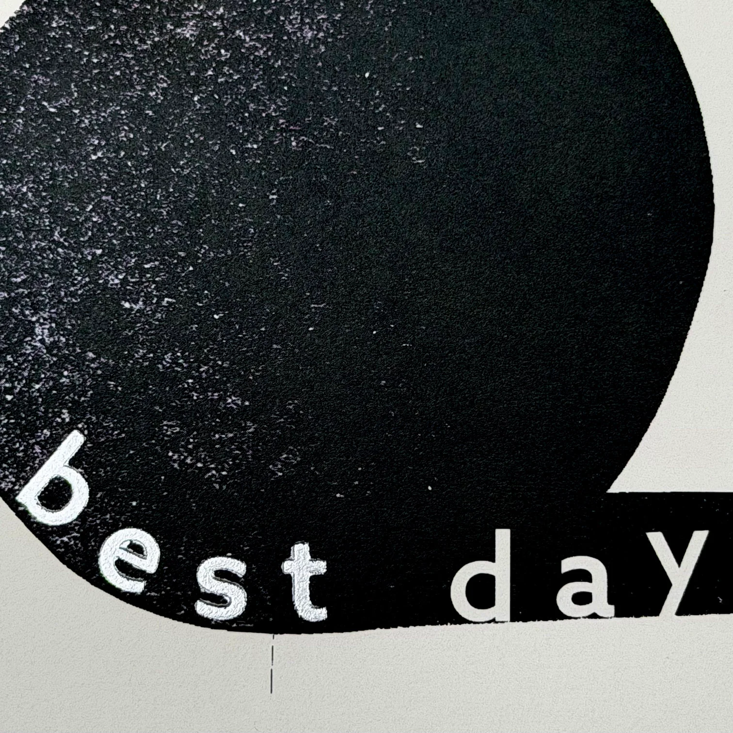 Bass Have the Best Day Greeting Card - Image 3